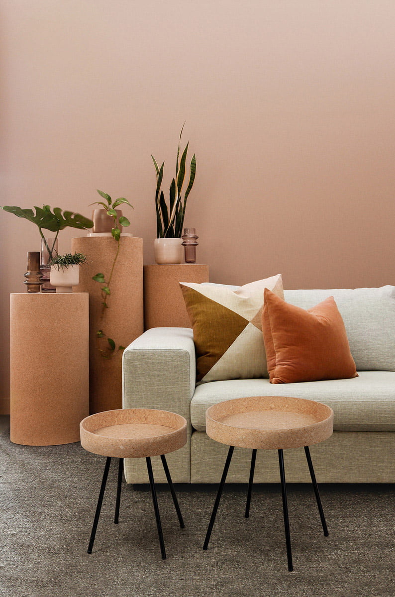 Bijzettafel Amar - Set van 2