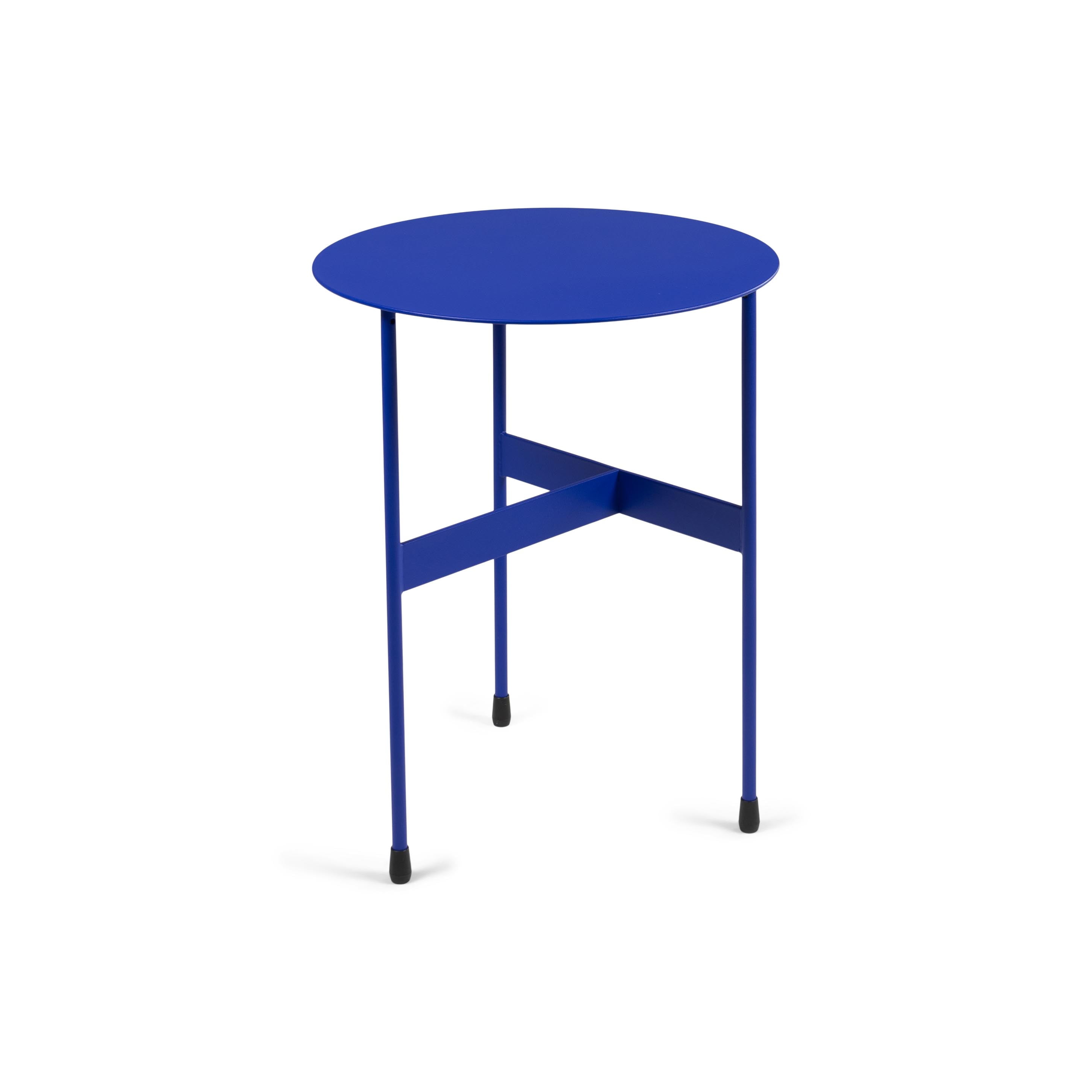 Bijzettafel Cyrano Blauw 50 cm