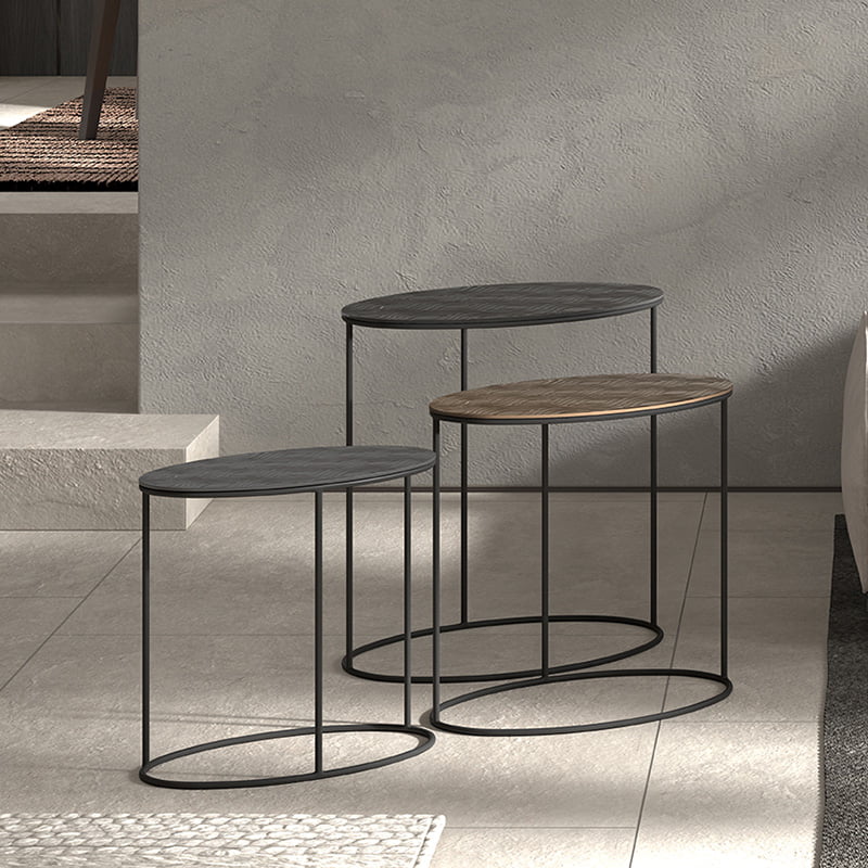 Bijzettafel set Odette