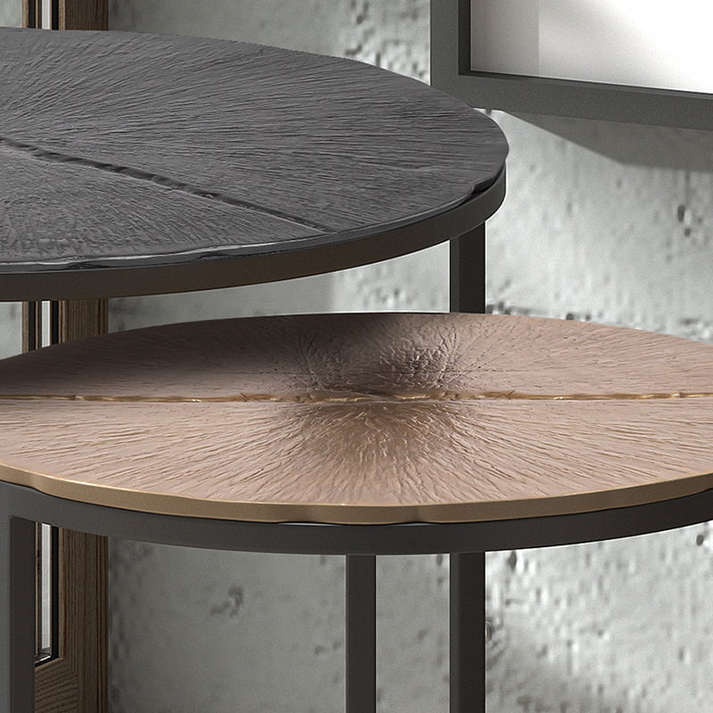 Bijzettafel set Romee