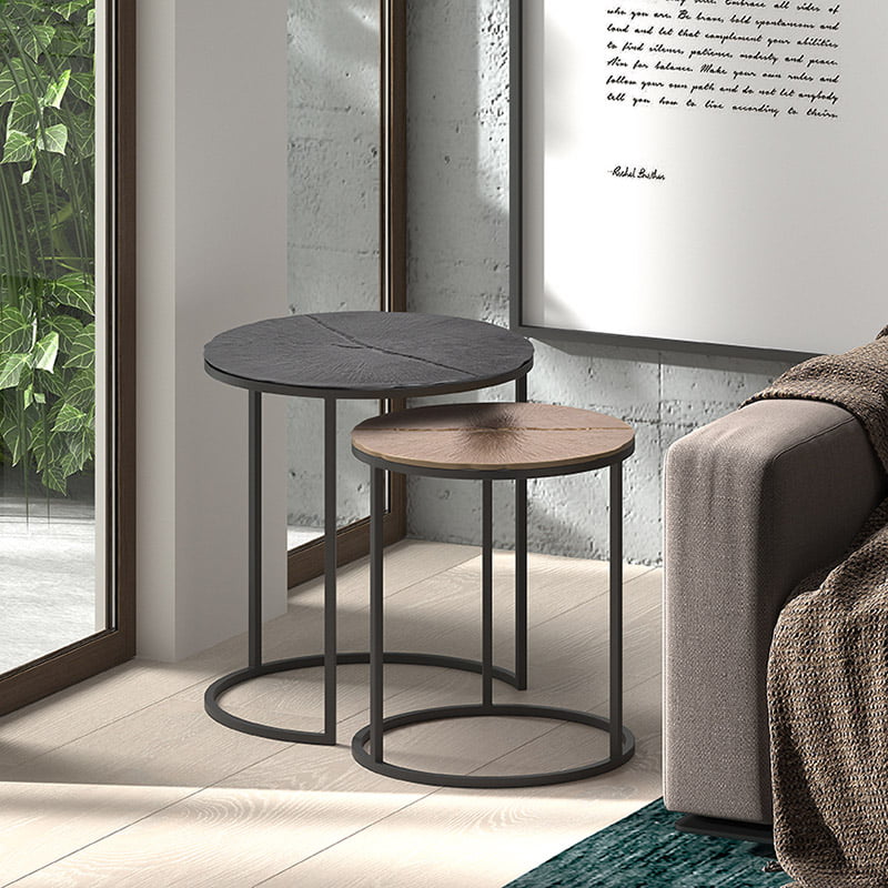Bijzettafel set Romee