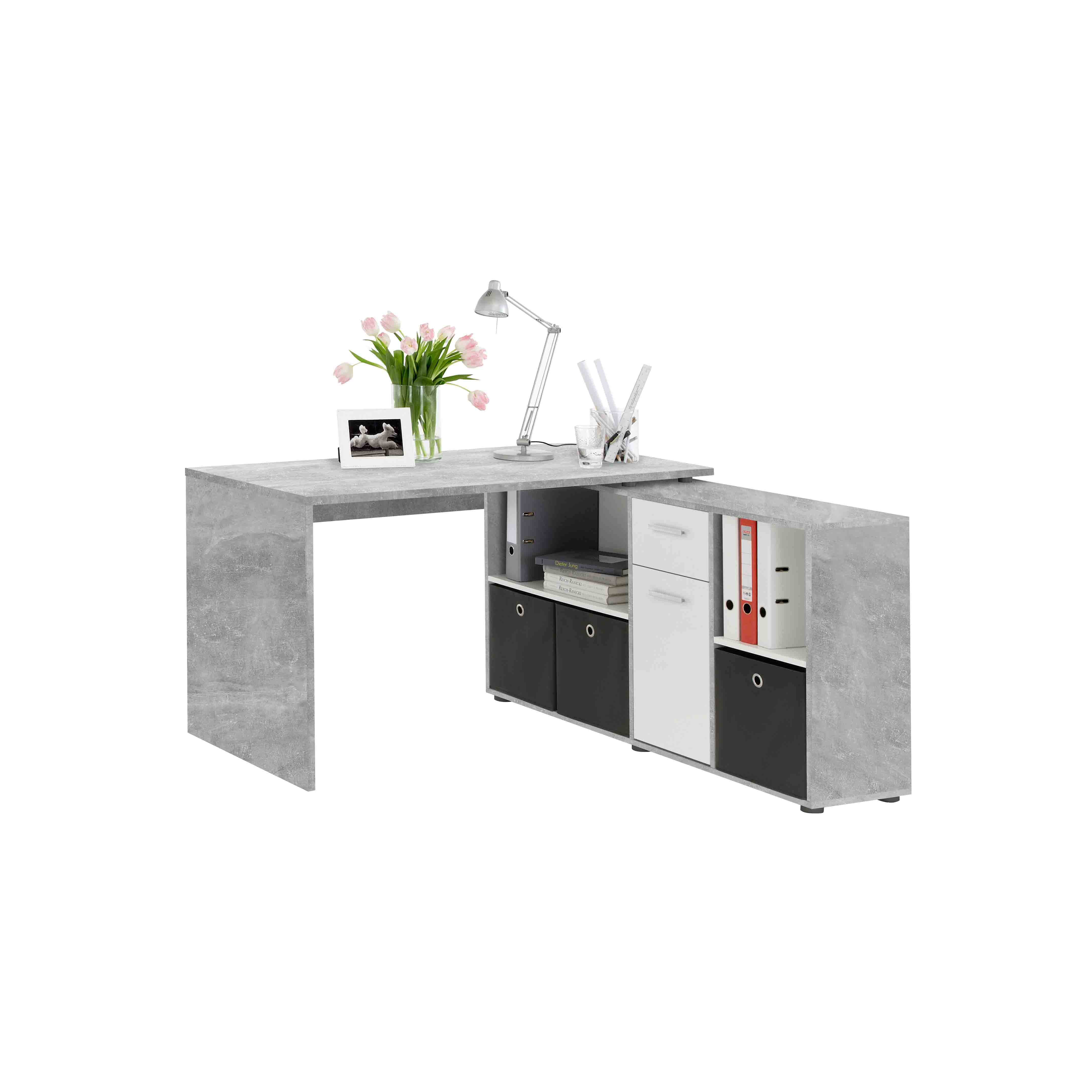 Bureau Apollo Beton - Huisenthuis.nl