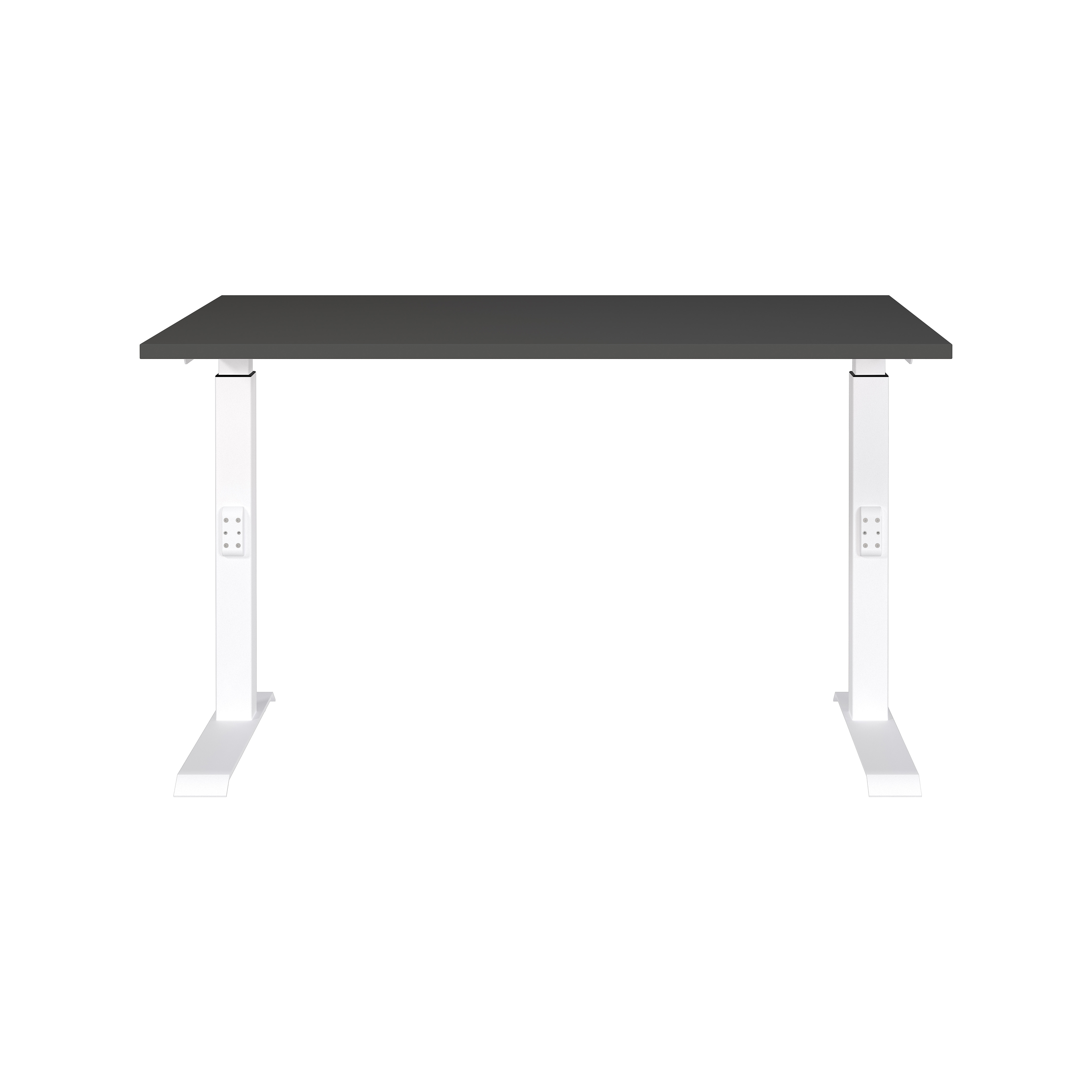 Bureau Galileo Grafiet Wit 120 cm