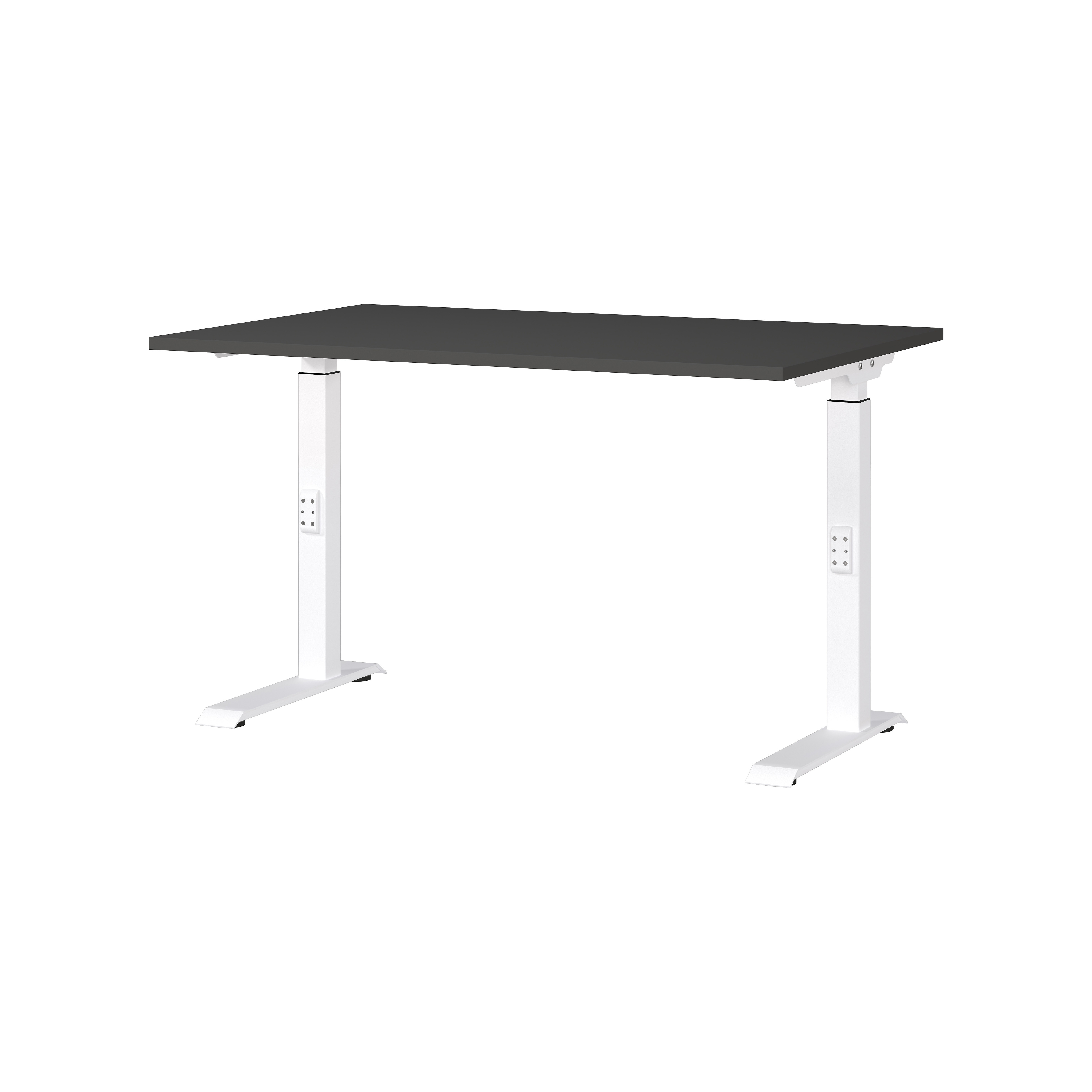 Bureau Galileo Grafiet Wit 120 cm