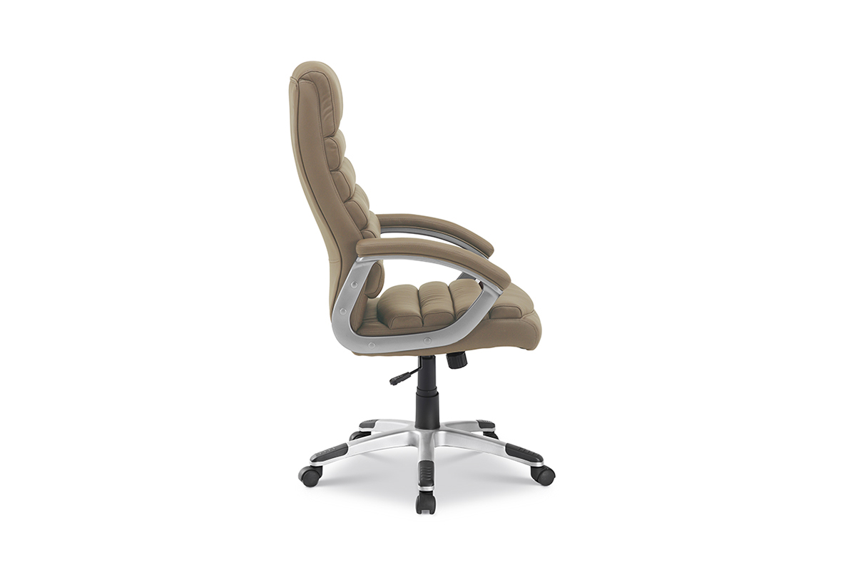 Bureaustoel Rome Taupe