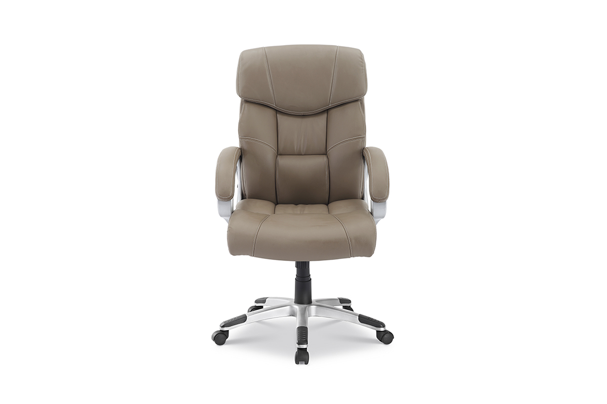Bureaustoel Verona Taupe