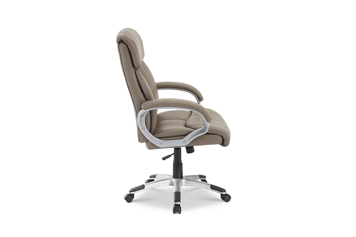 Bureaustoel Verona Taupe