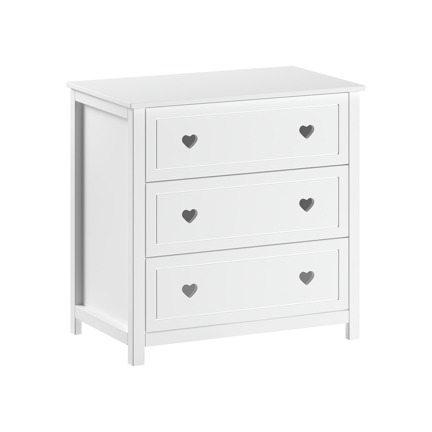 Commode Fenna Wit
