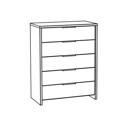 Commode Lumina Eiken