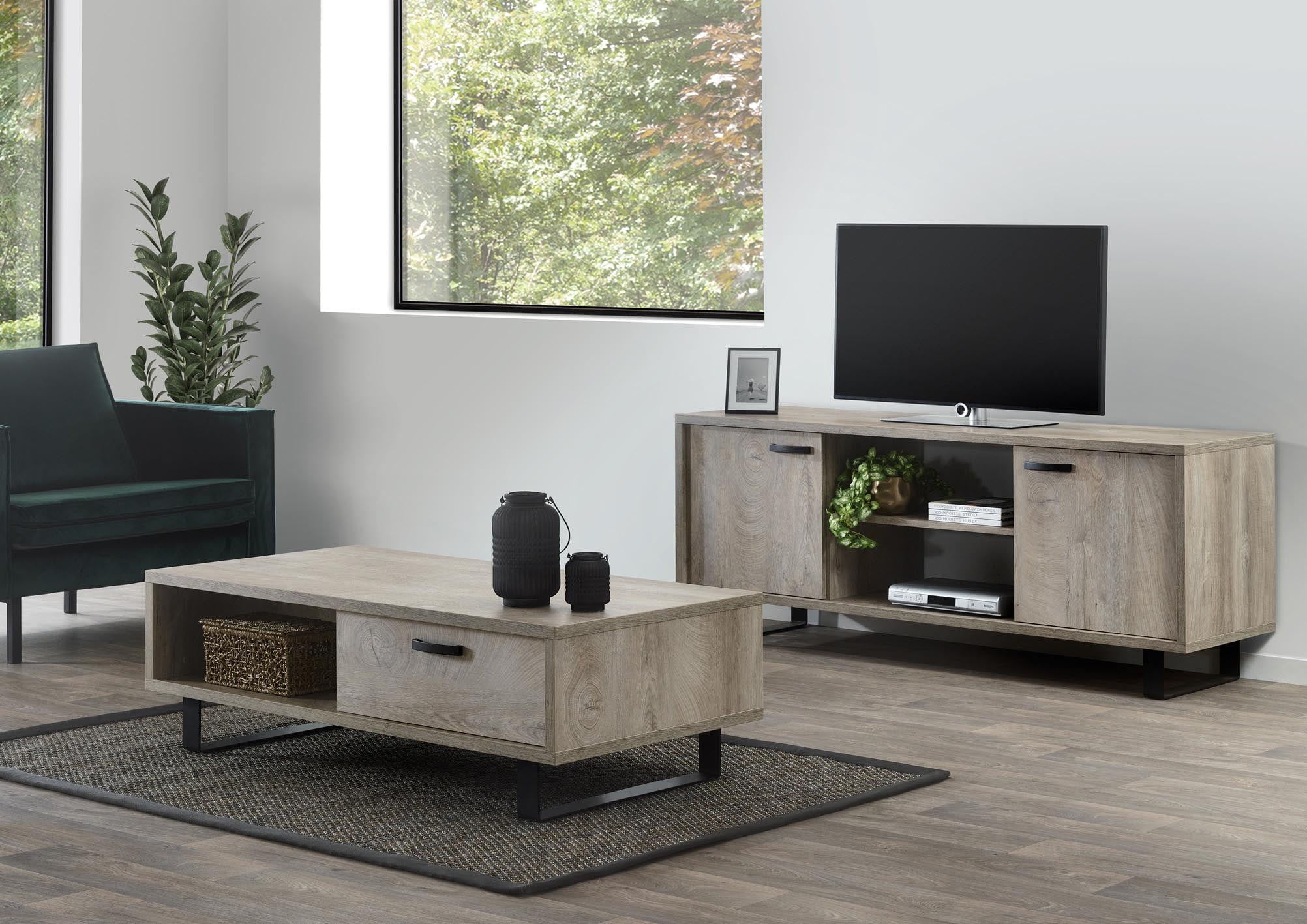 Dressoir Bolivia 170cm