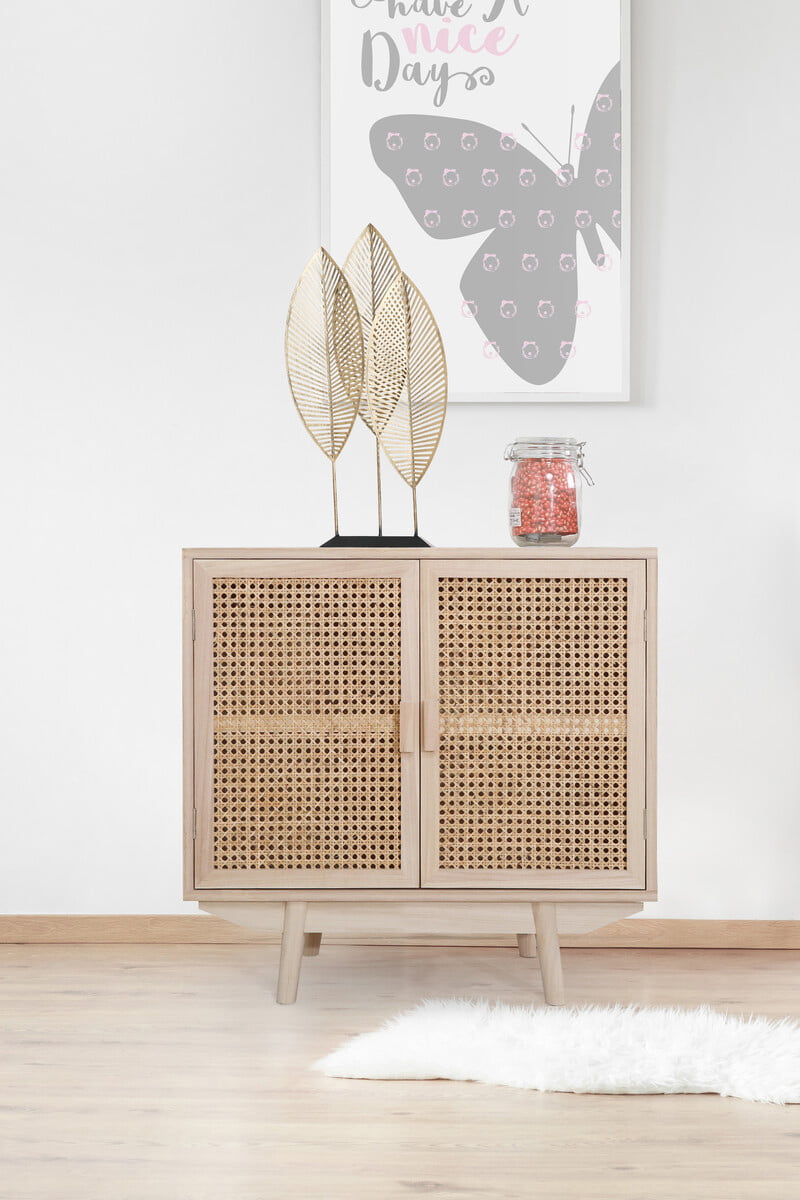 Dressoir Freja Rotan 67 cm