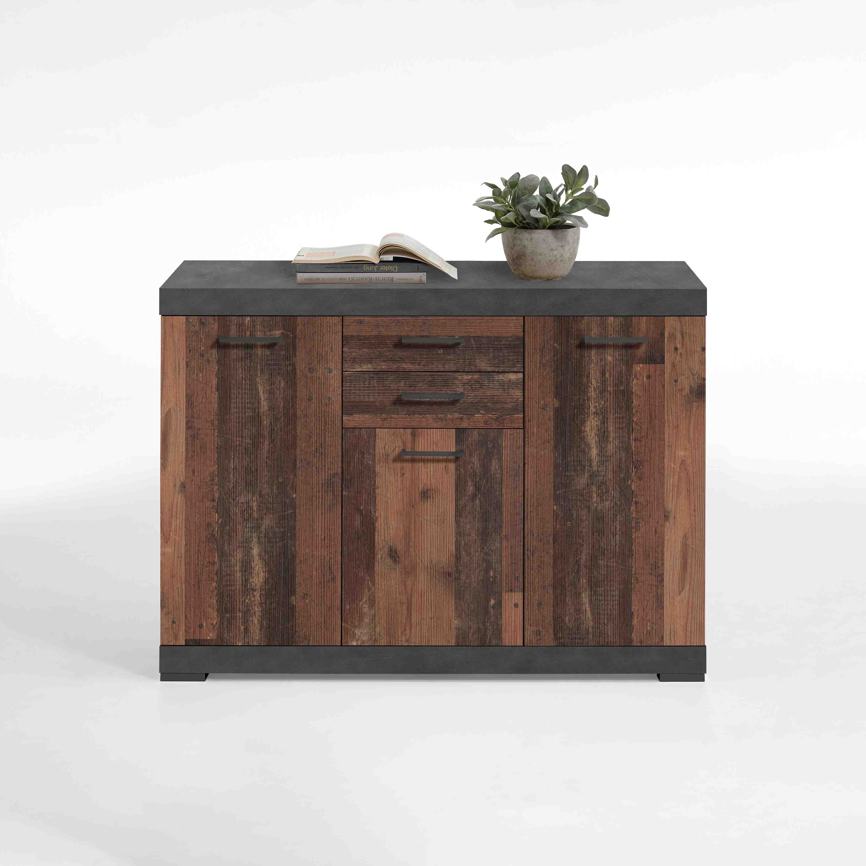 Dressoir Hermes Vintage 120x50x90 cm
