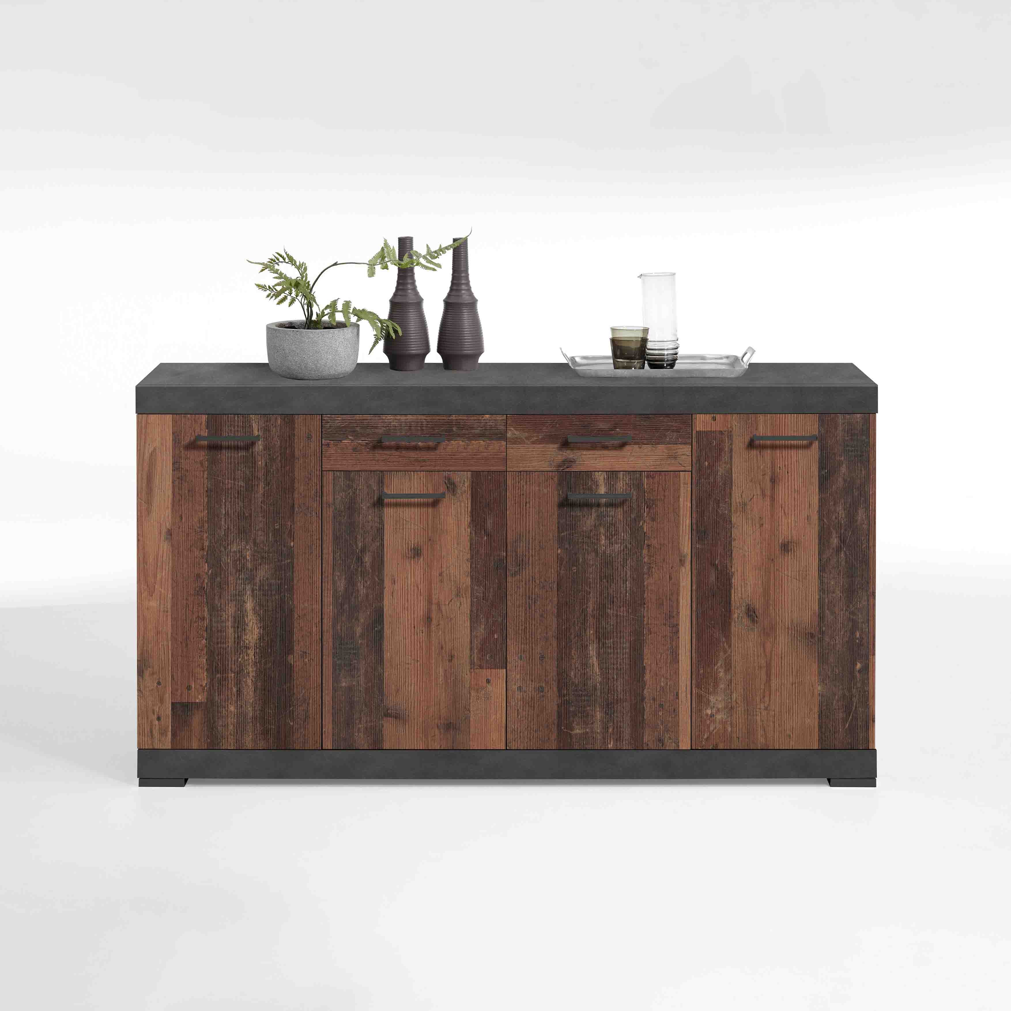 Dressoir Hermes Vintage 160x35x90 cm