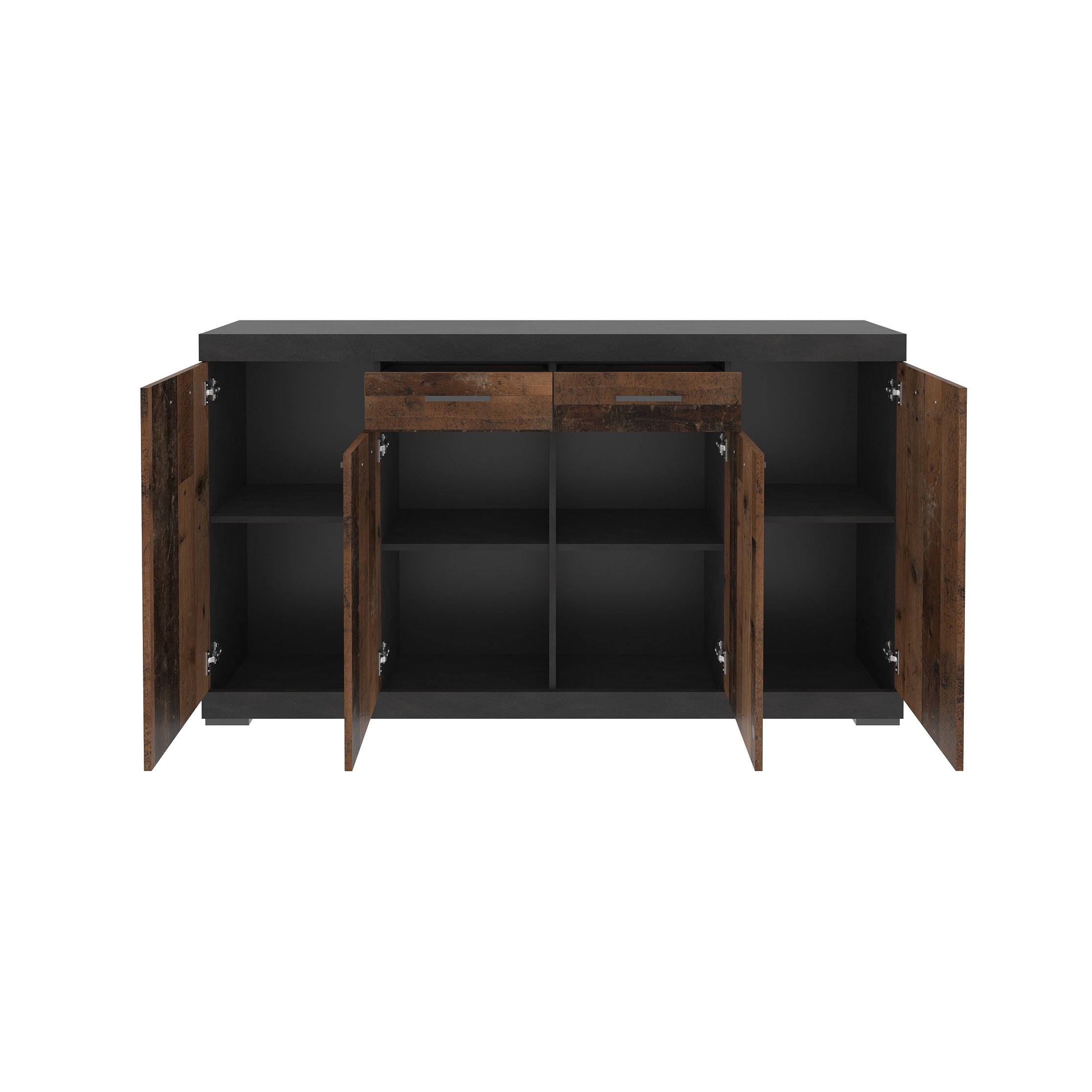 Dressoir Hermes Vintage 160x35x90 cm