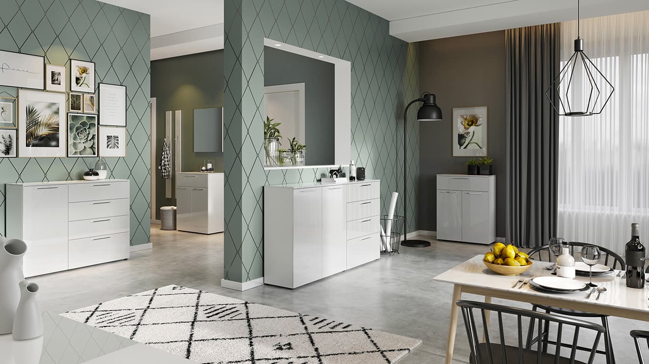 Dressoir Linde