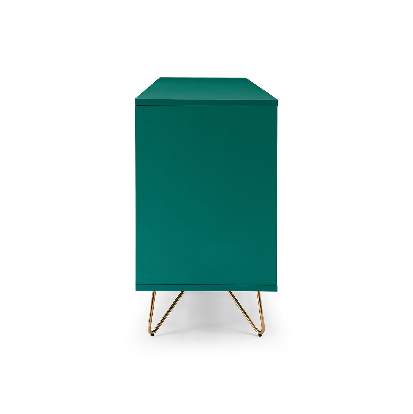 Dressoir Lucy Groen 120 cm