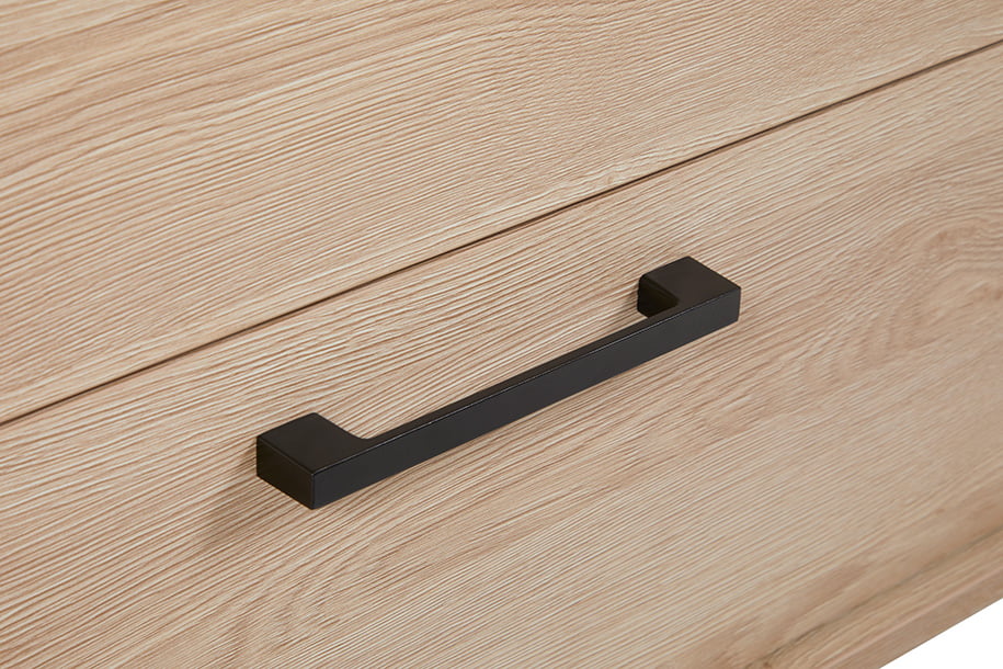 Dressoir Myron Eiken 164 cm