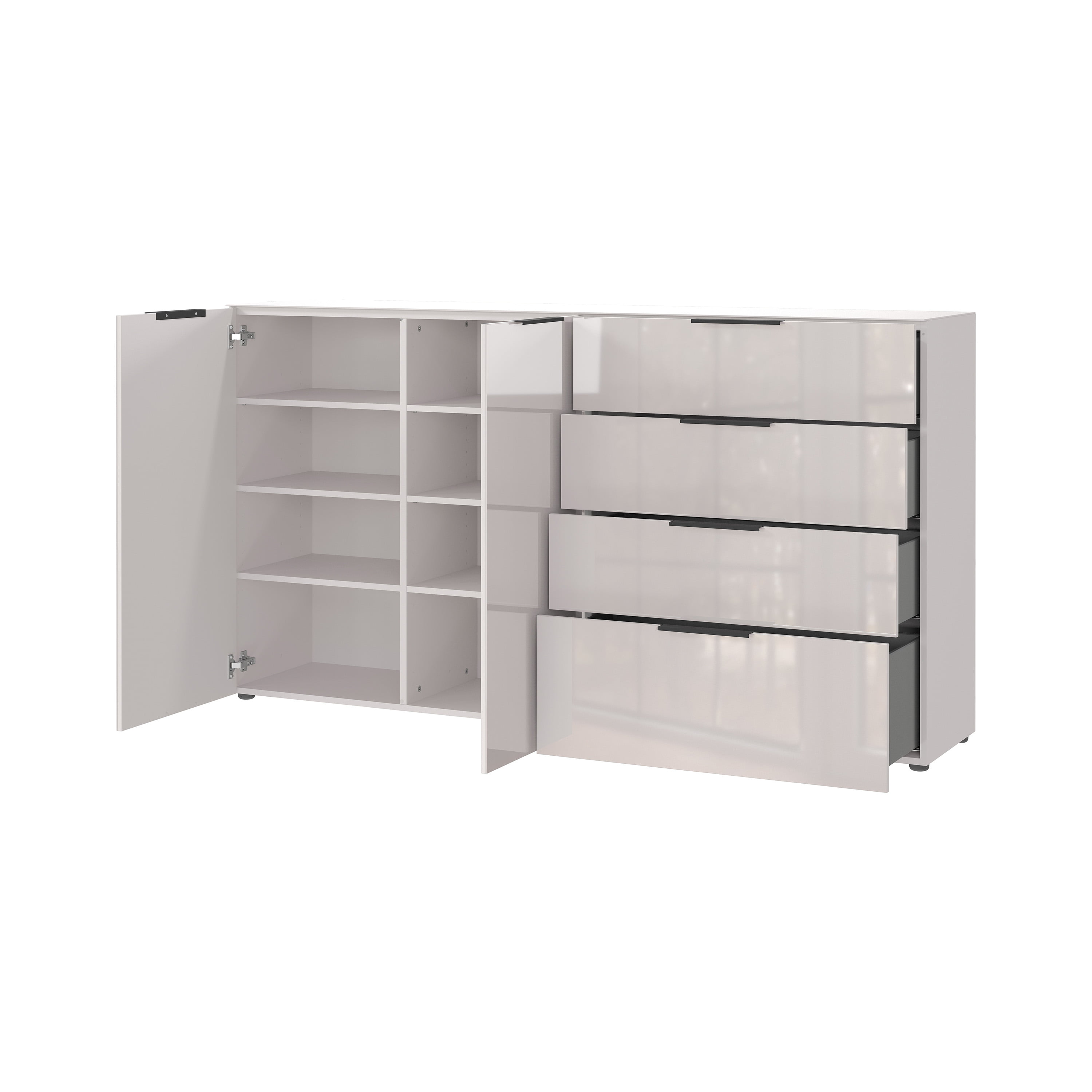 Dressoir Siena Kasjmier 184 cm