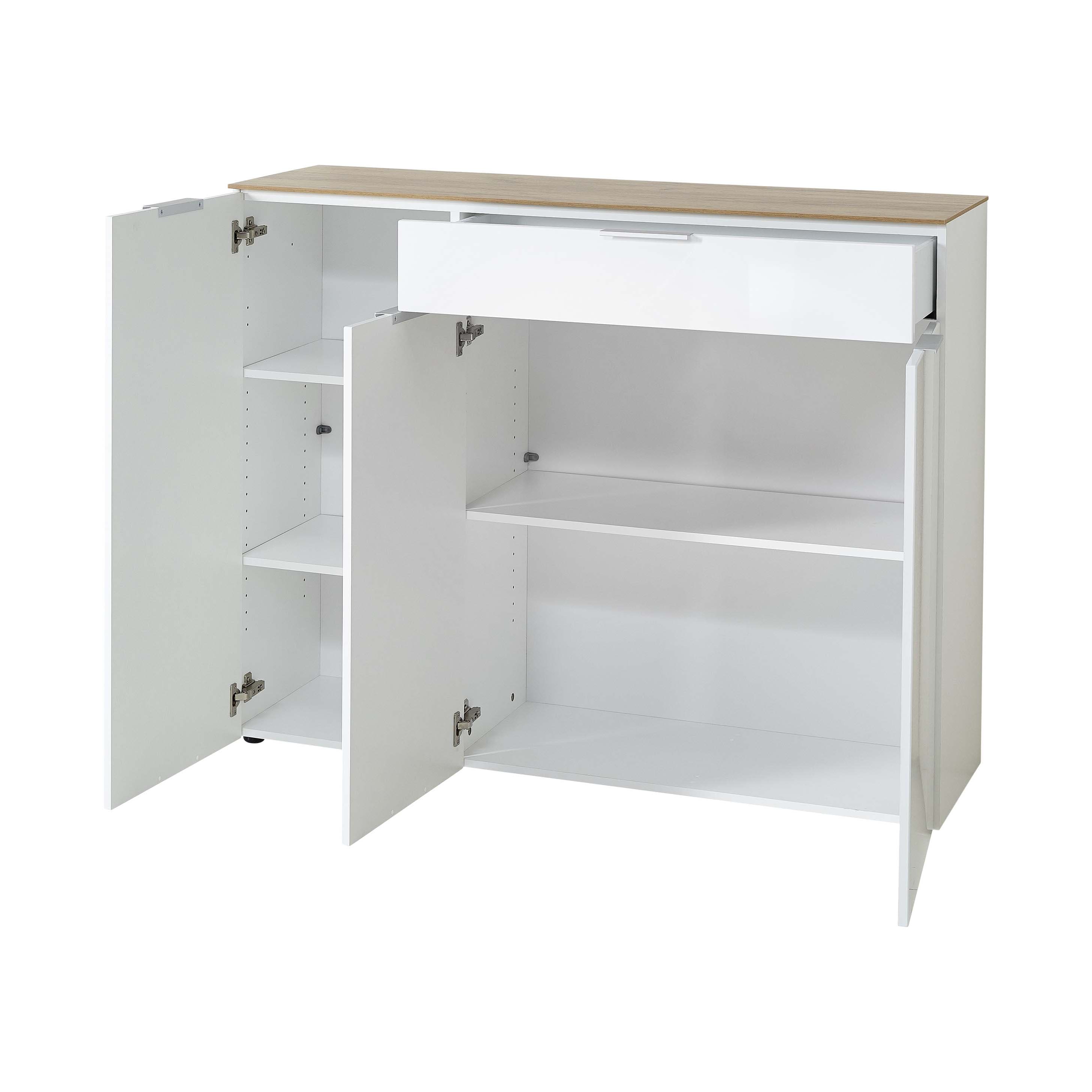 Dressoir Spencer 134 cm
