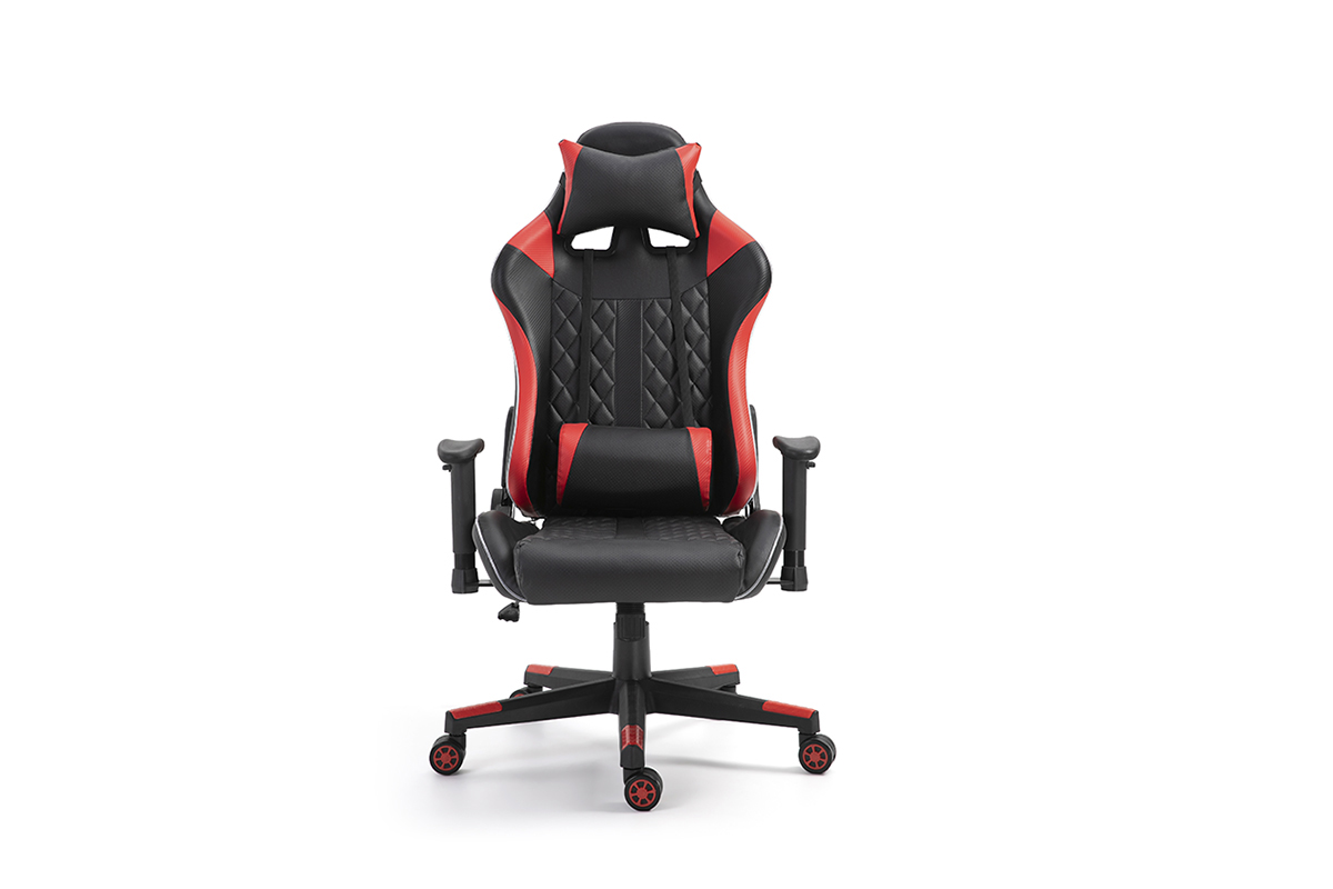Gamingstoel Owen Rood