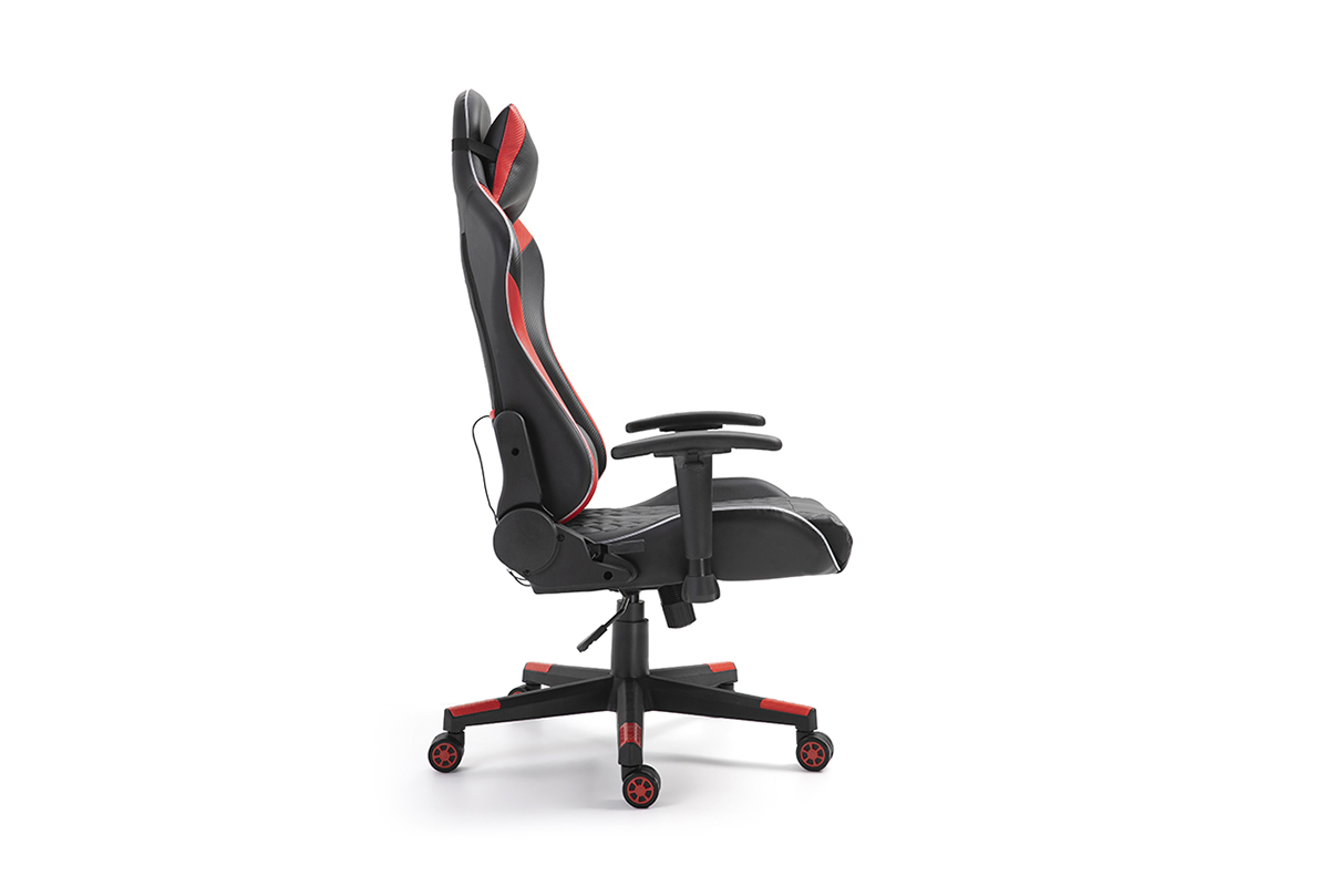 Gamingstoel Owen Rood