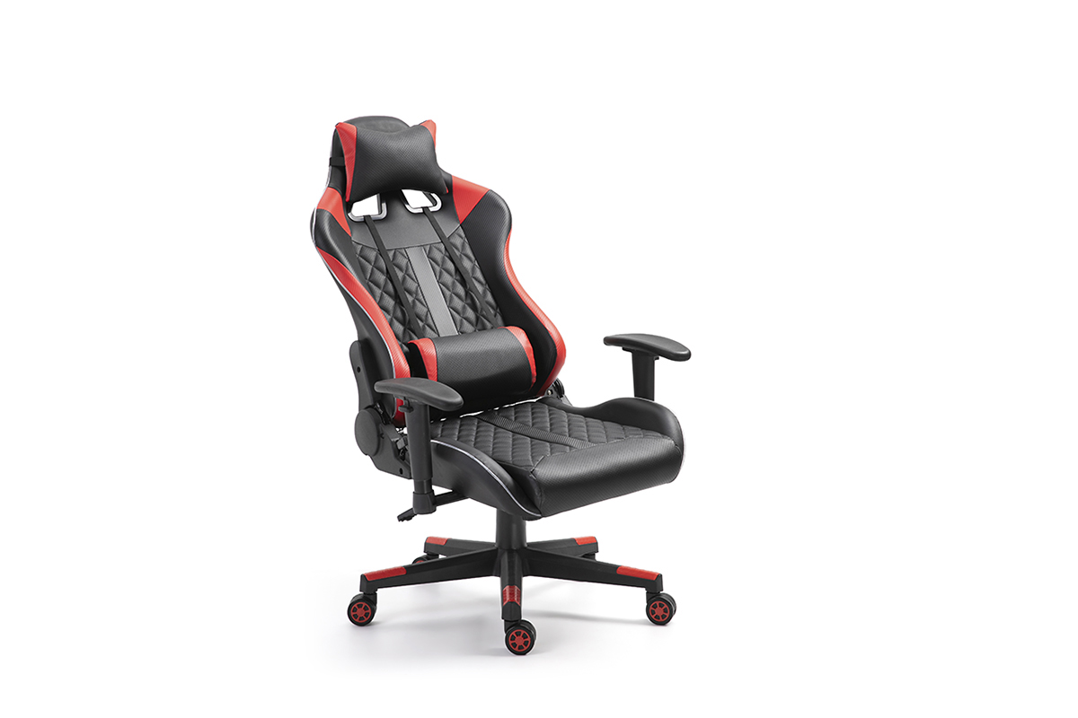 Gamingstoel Owen Rood