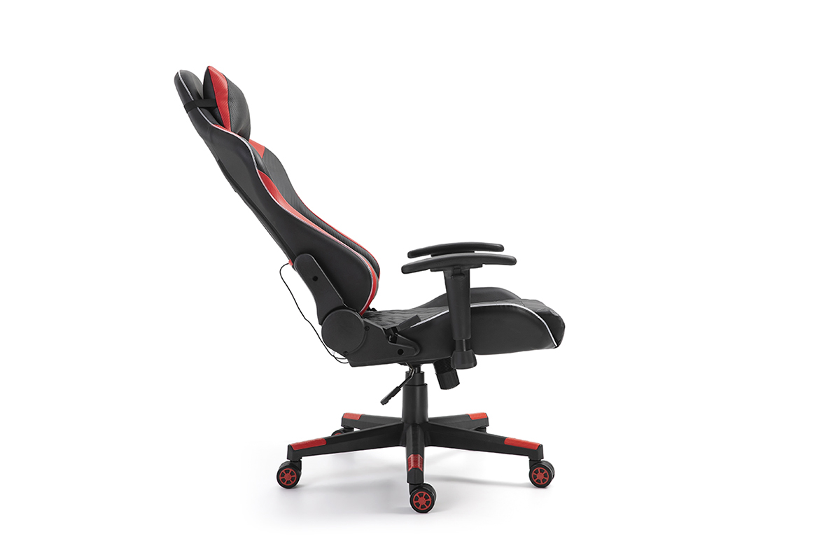 Gamingstoel Owen Rood