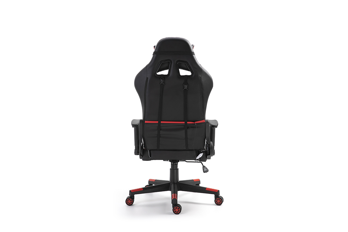 Gamingstoel Owen Rood