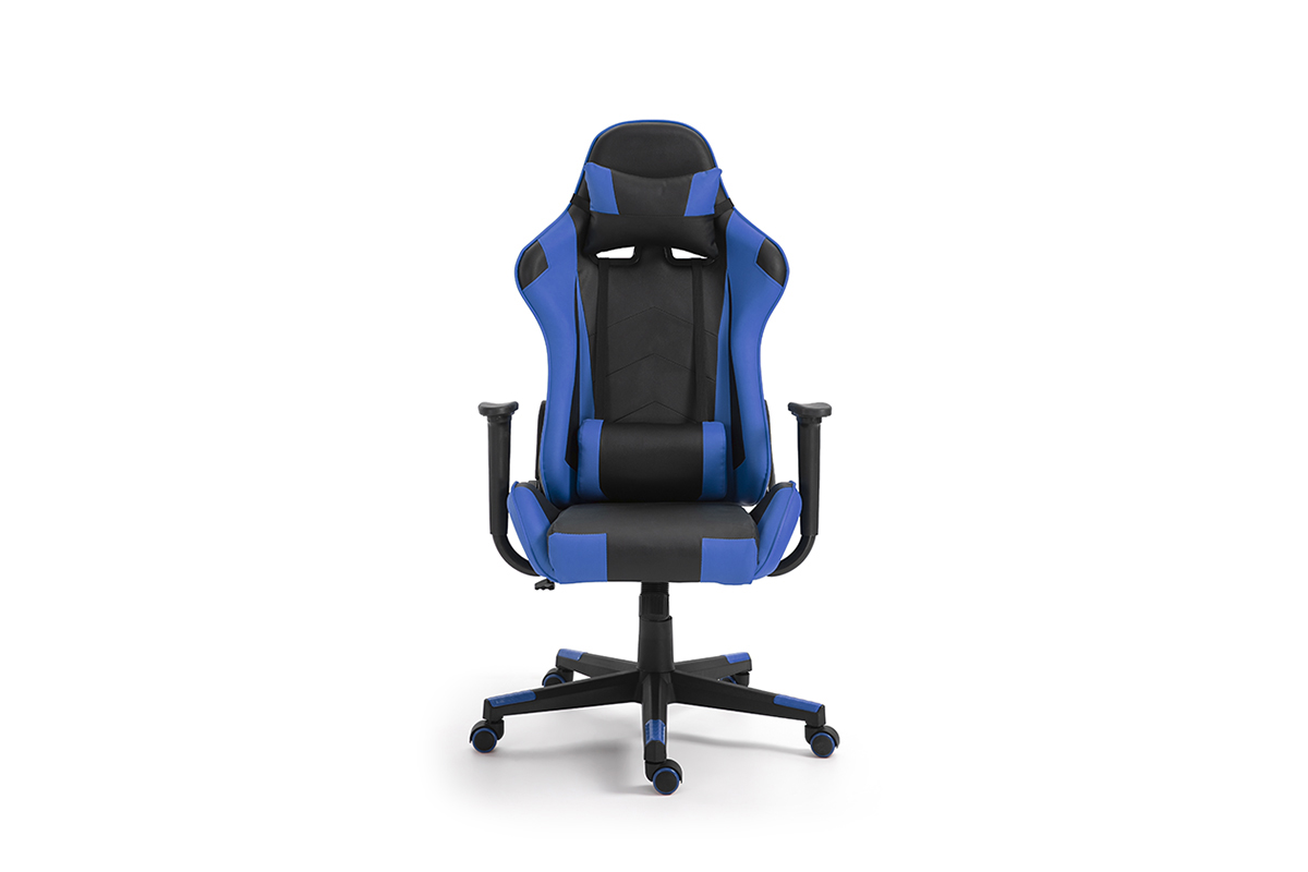 Gamingstoel Victor Blauw