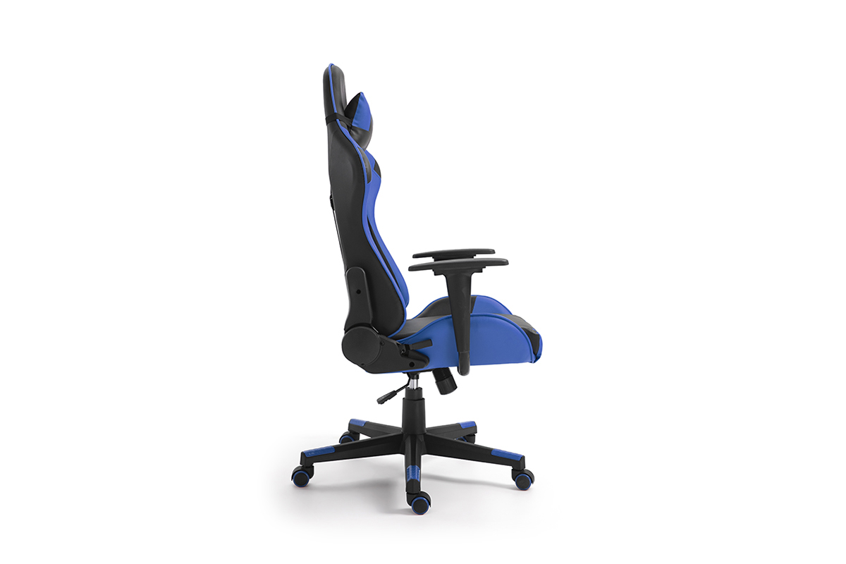 Gamingstoel Victor Blauw