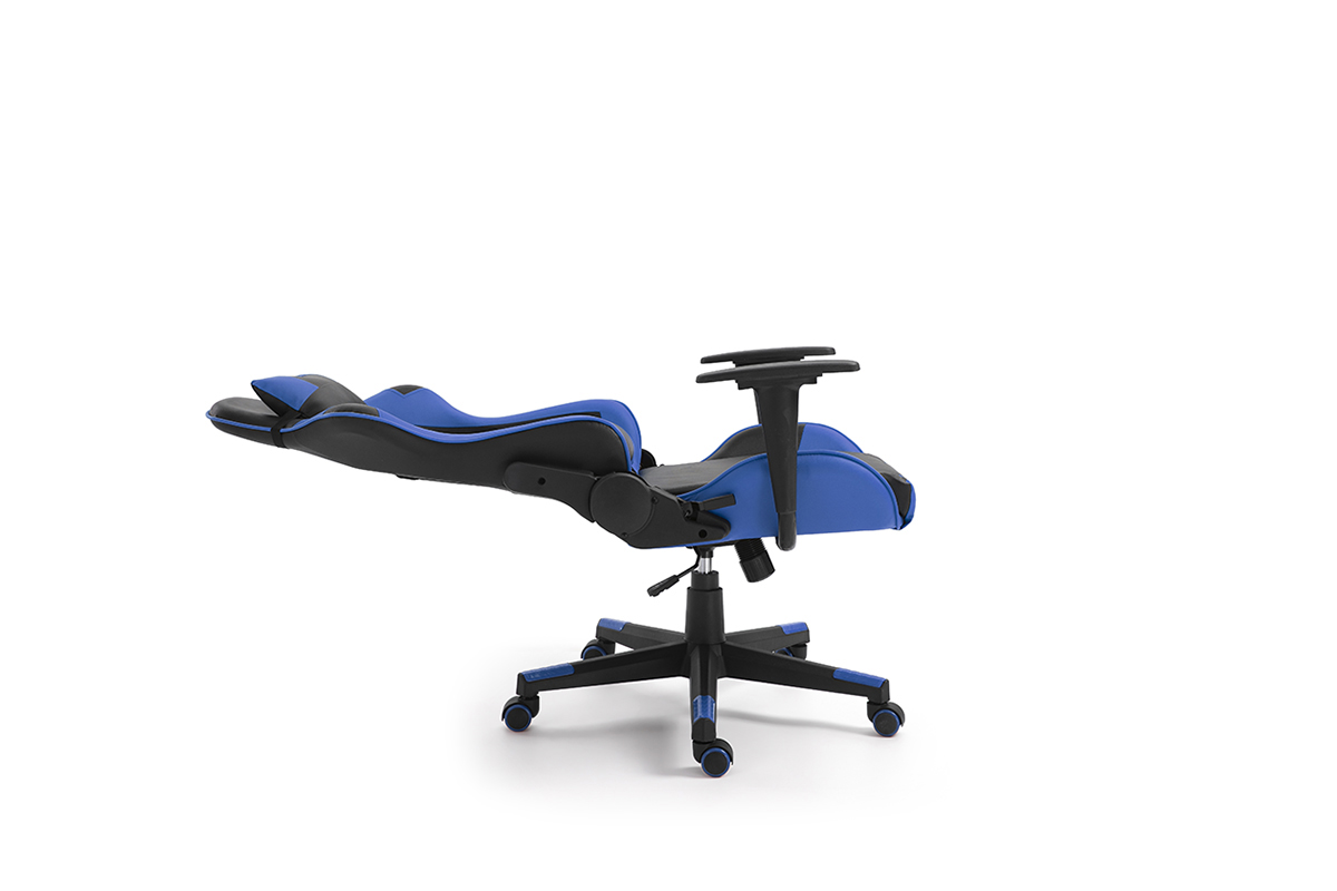Gamingstoel Victor Blauw