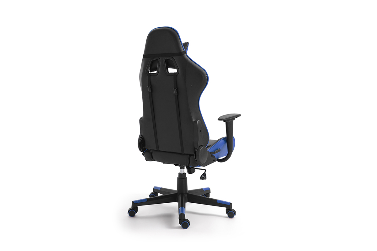 Gamingstoel Victor Blauw