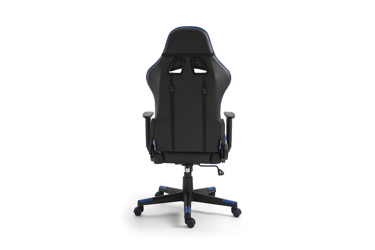 Gamingstoel Victor Blauw
