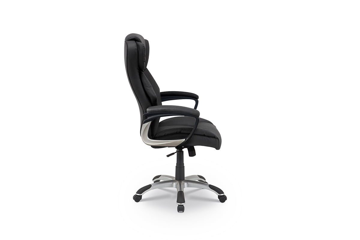 Gamingstoel Ward Zwart