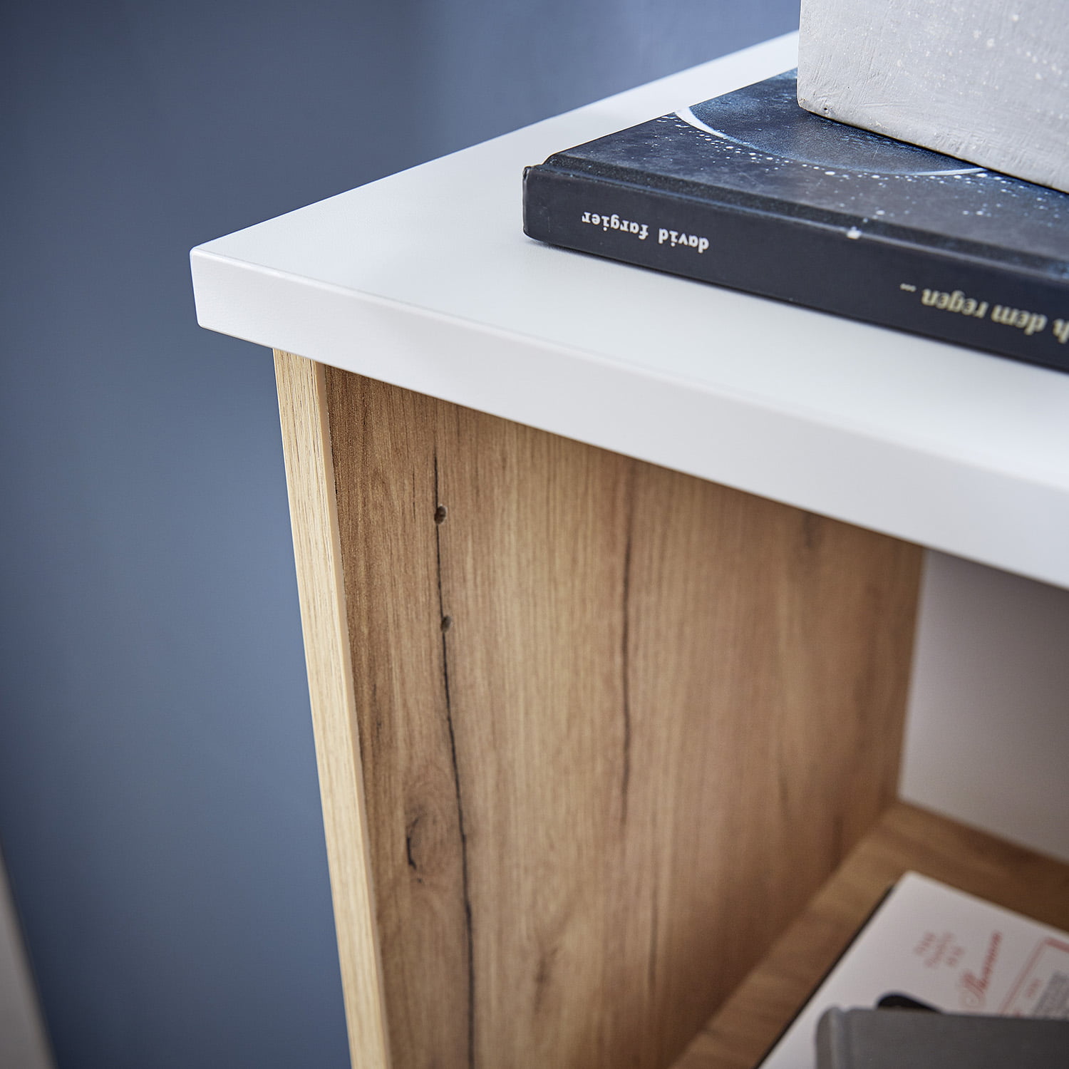 Hoge kantoorkast Kreta