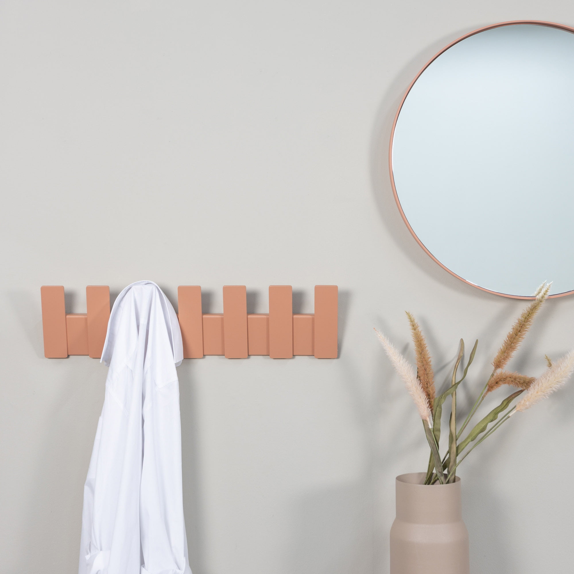 Kapstok Morris Terracotta