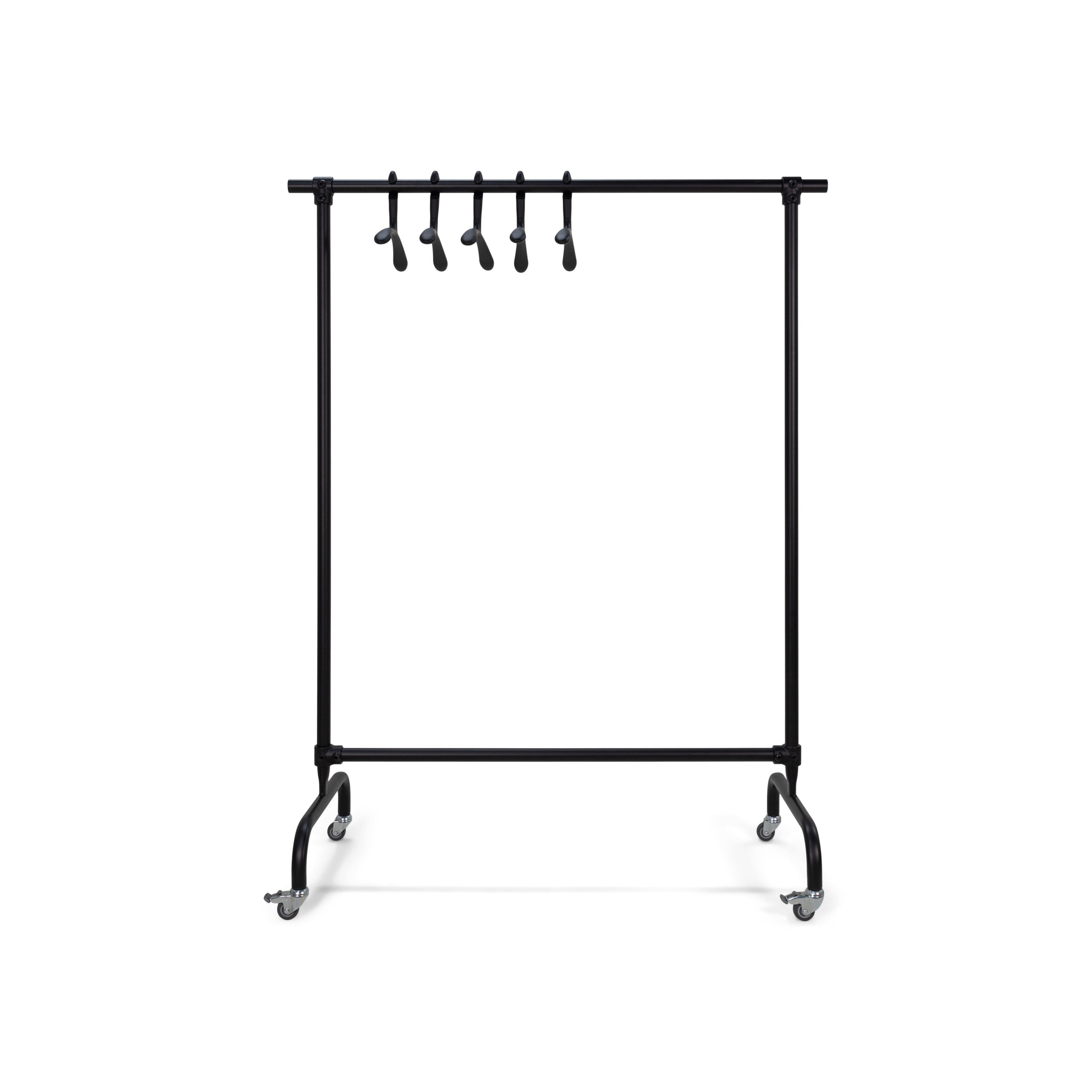 Kledingrek Yuki Zwart