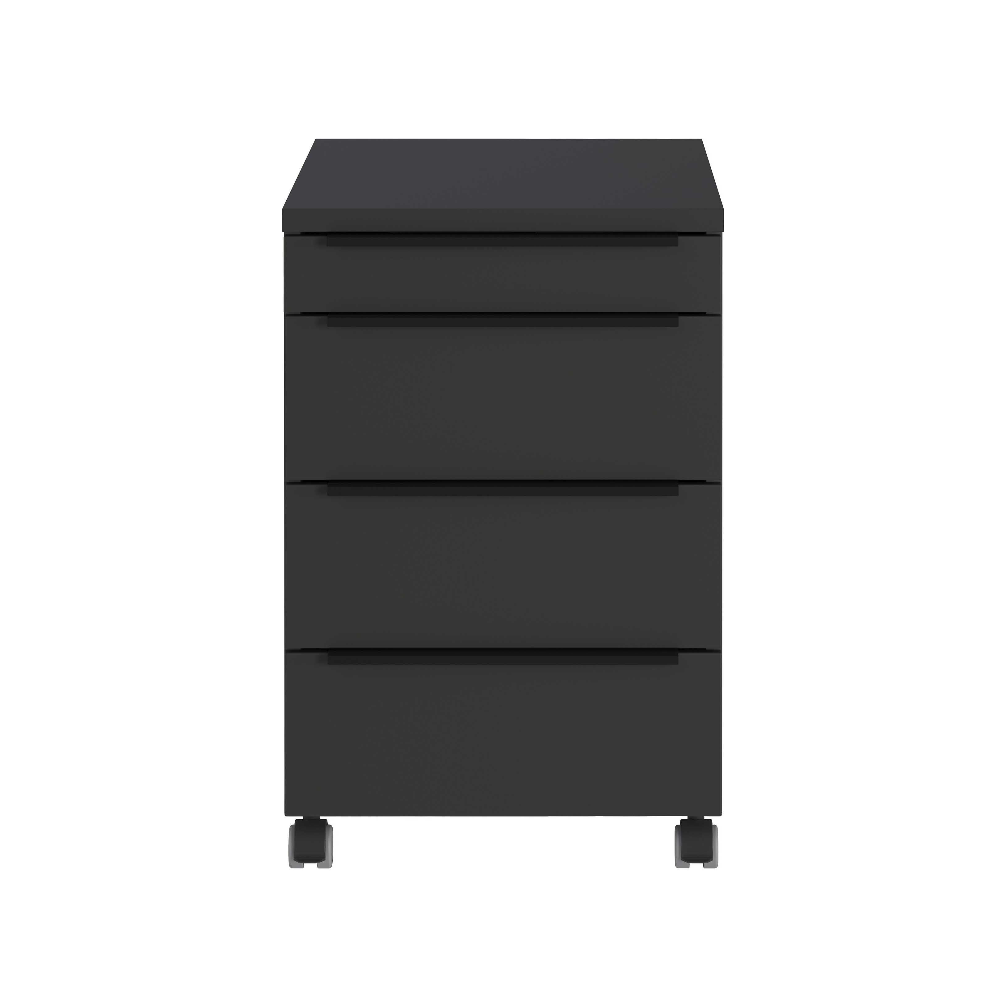 Ladeblok Galileo Grafiet