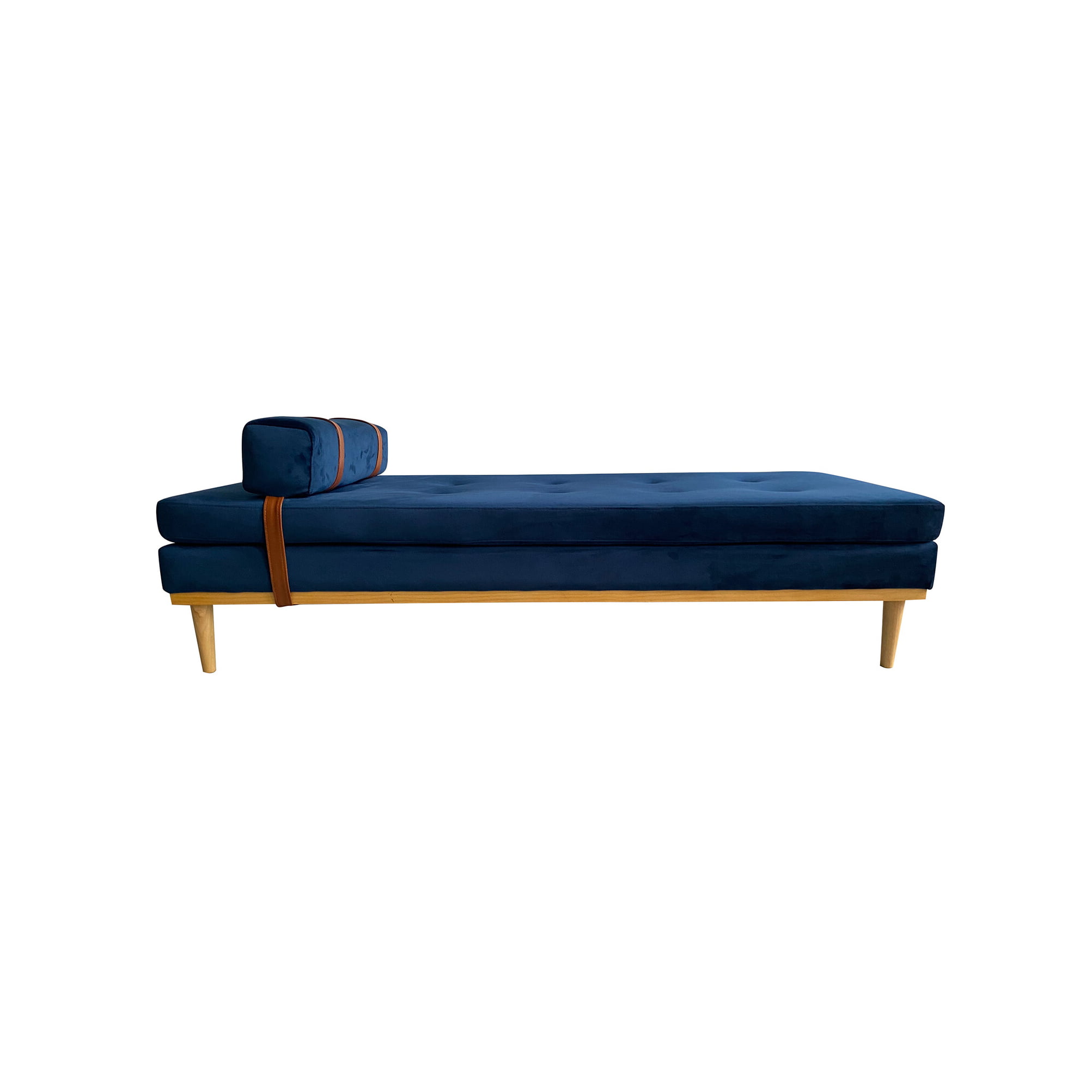 Ligbed Angelo Blauw