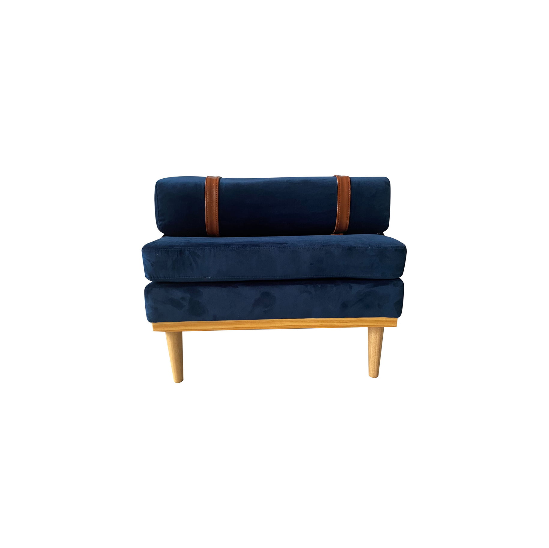 Ligbed Angelo Blauw