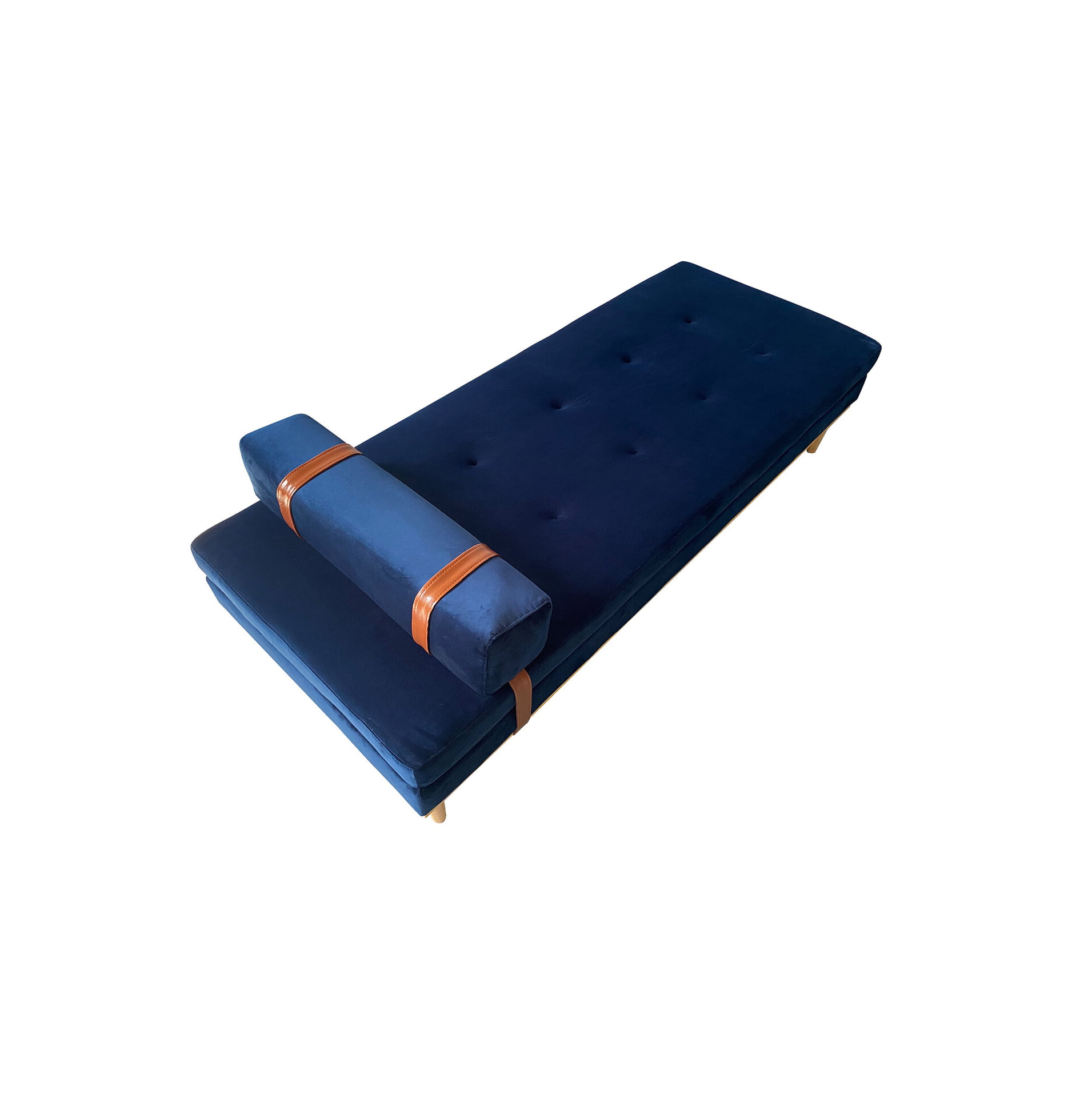 Ligbed Angelo Blauw