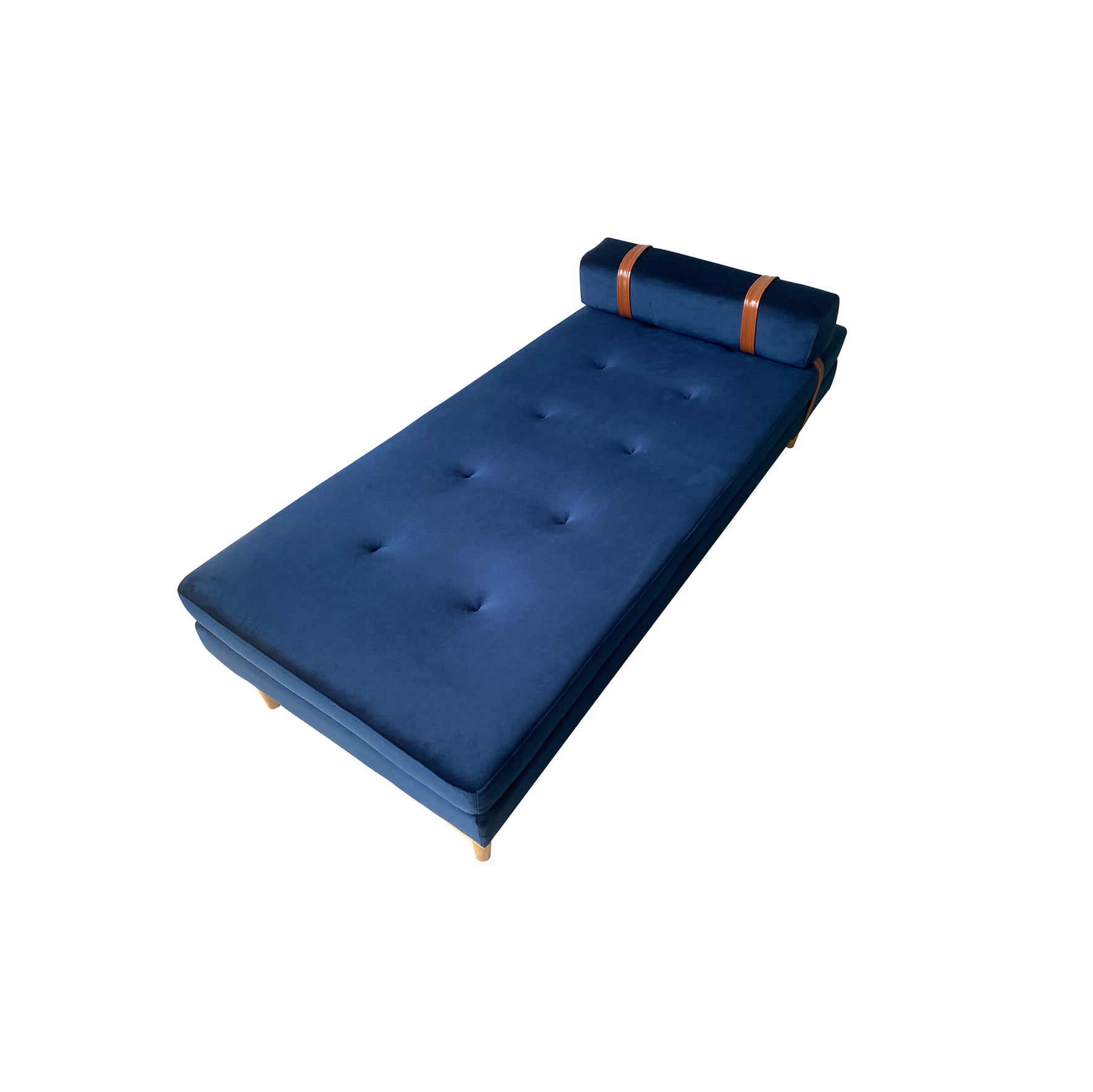 Ligbed Angelo Blauw