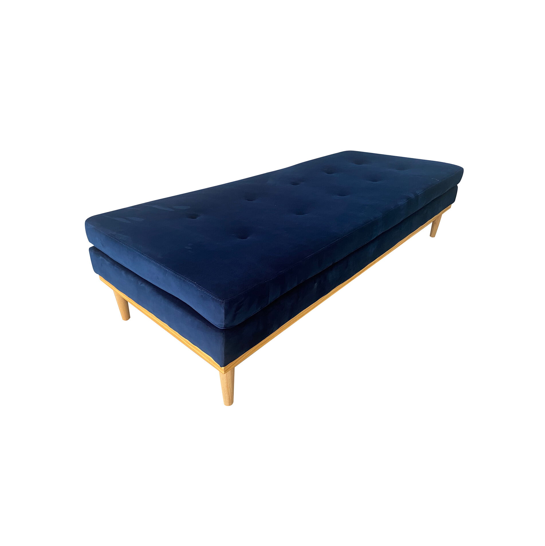 Ligbed Angelo Blauw