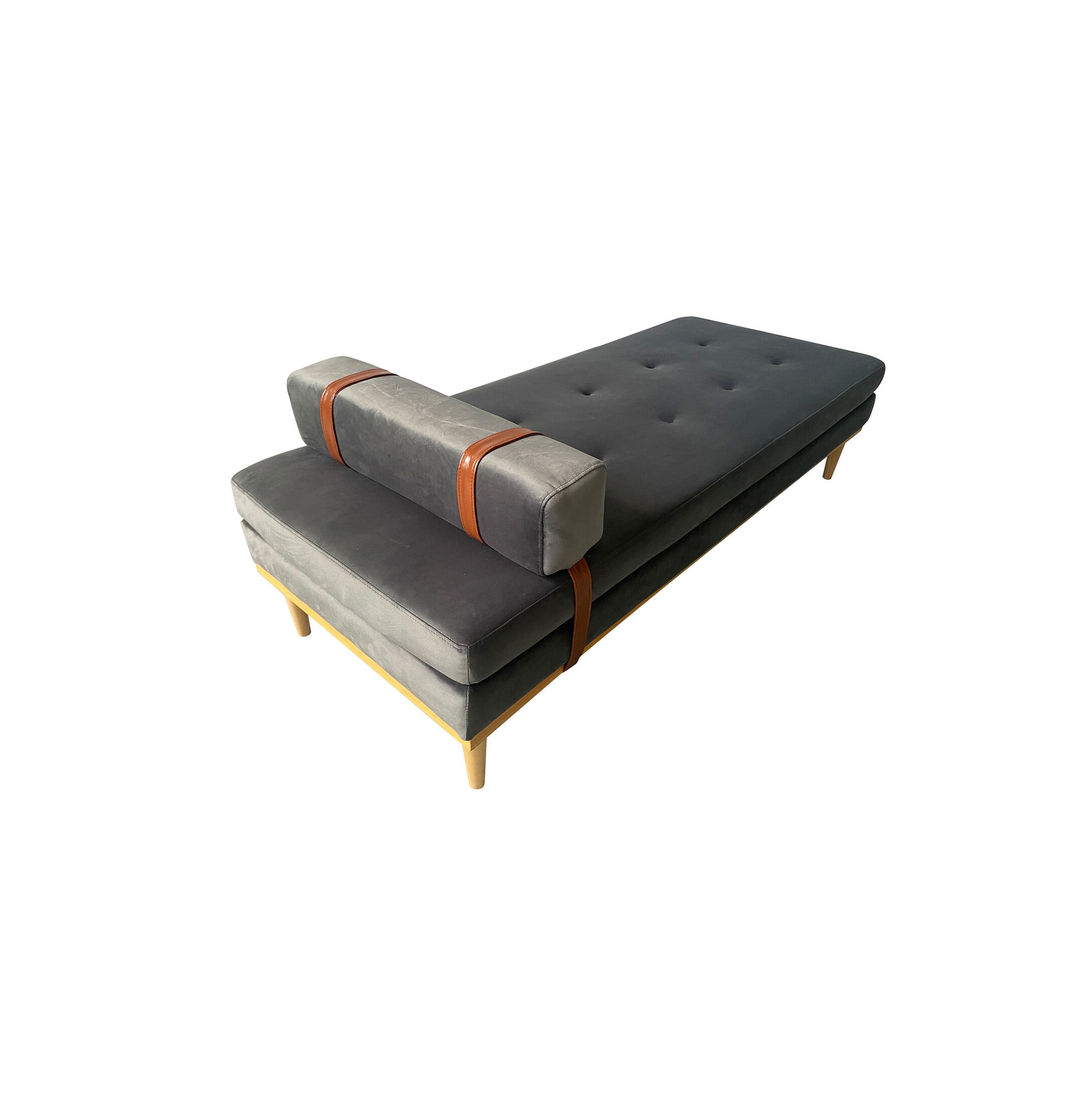 Ligbed Angelo Grijs
