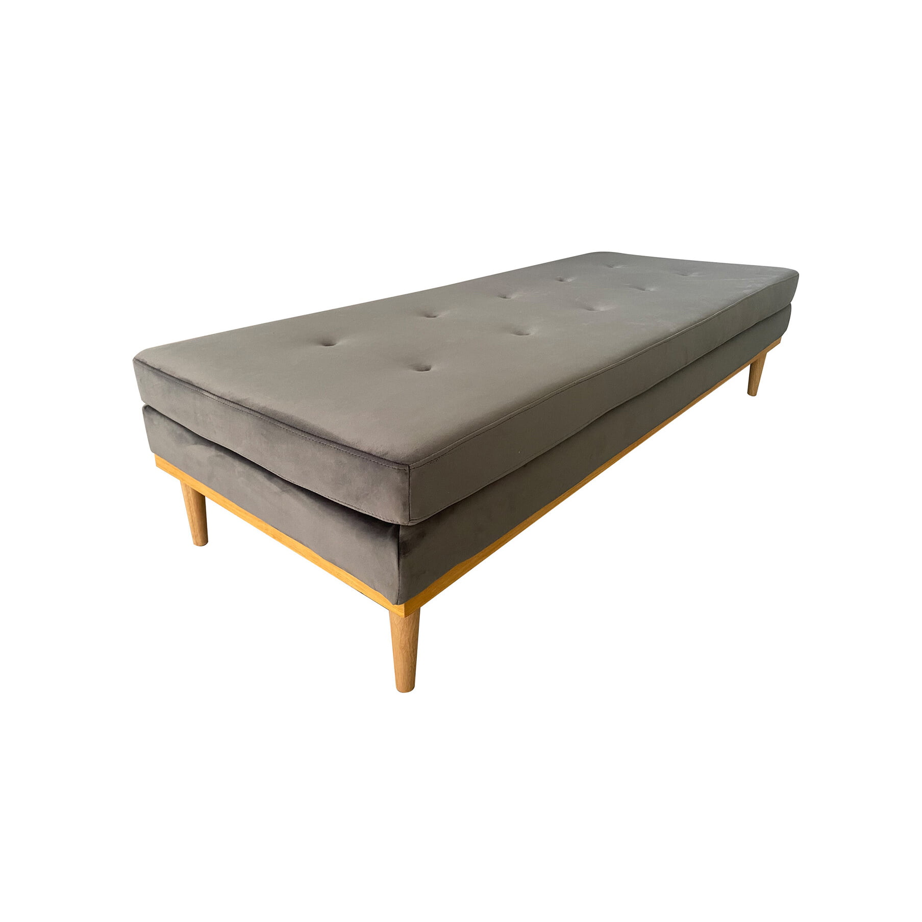 Ligbed Angelo Grijs