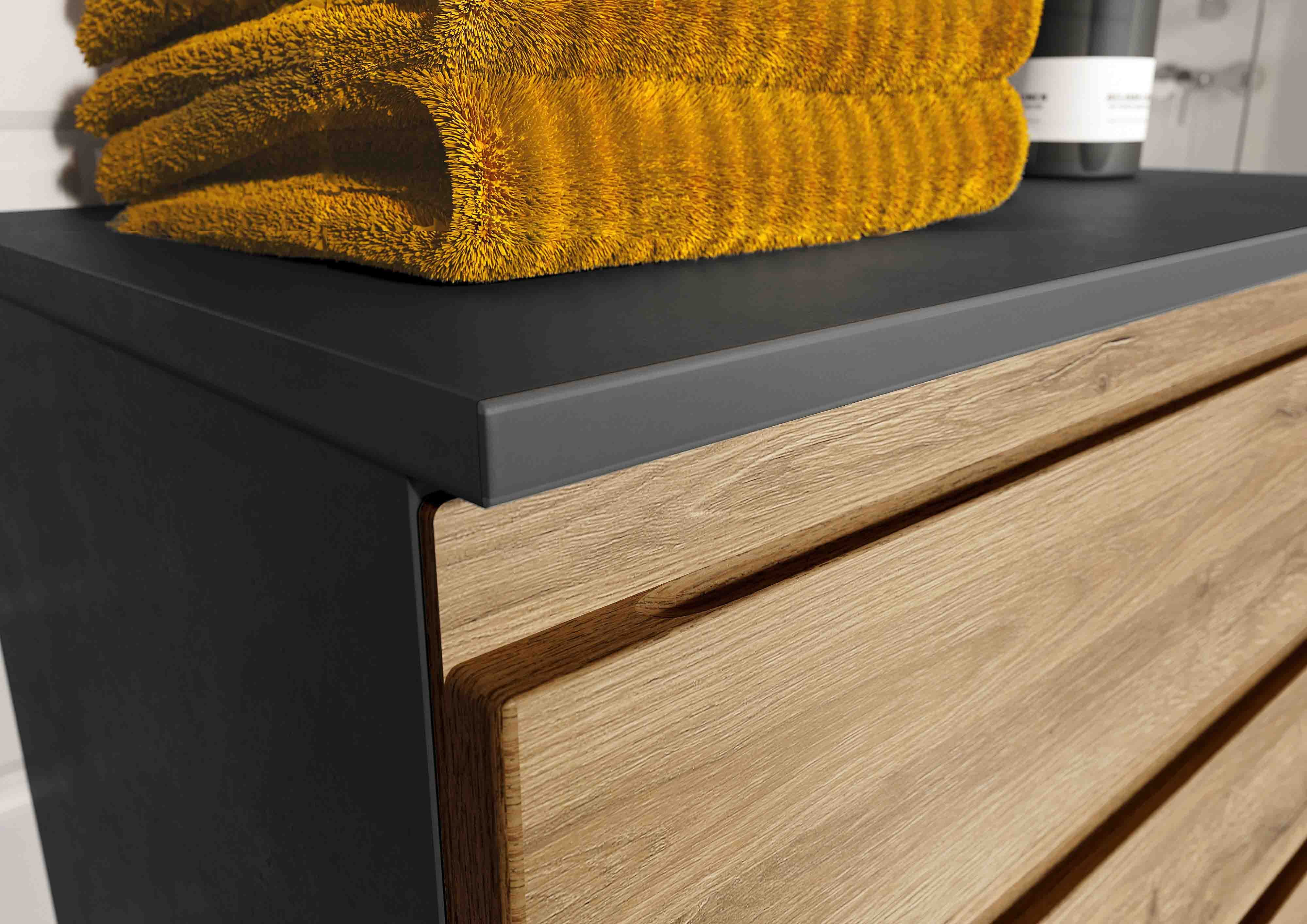 Opbergkast Abrantes Eiken