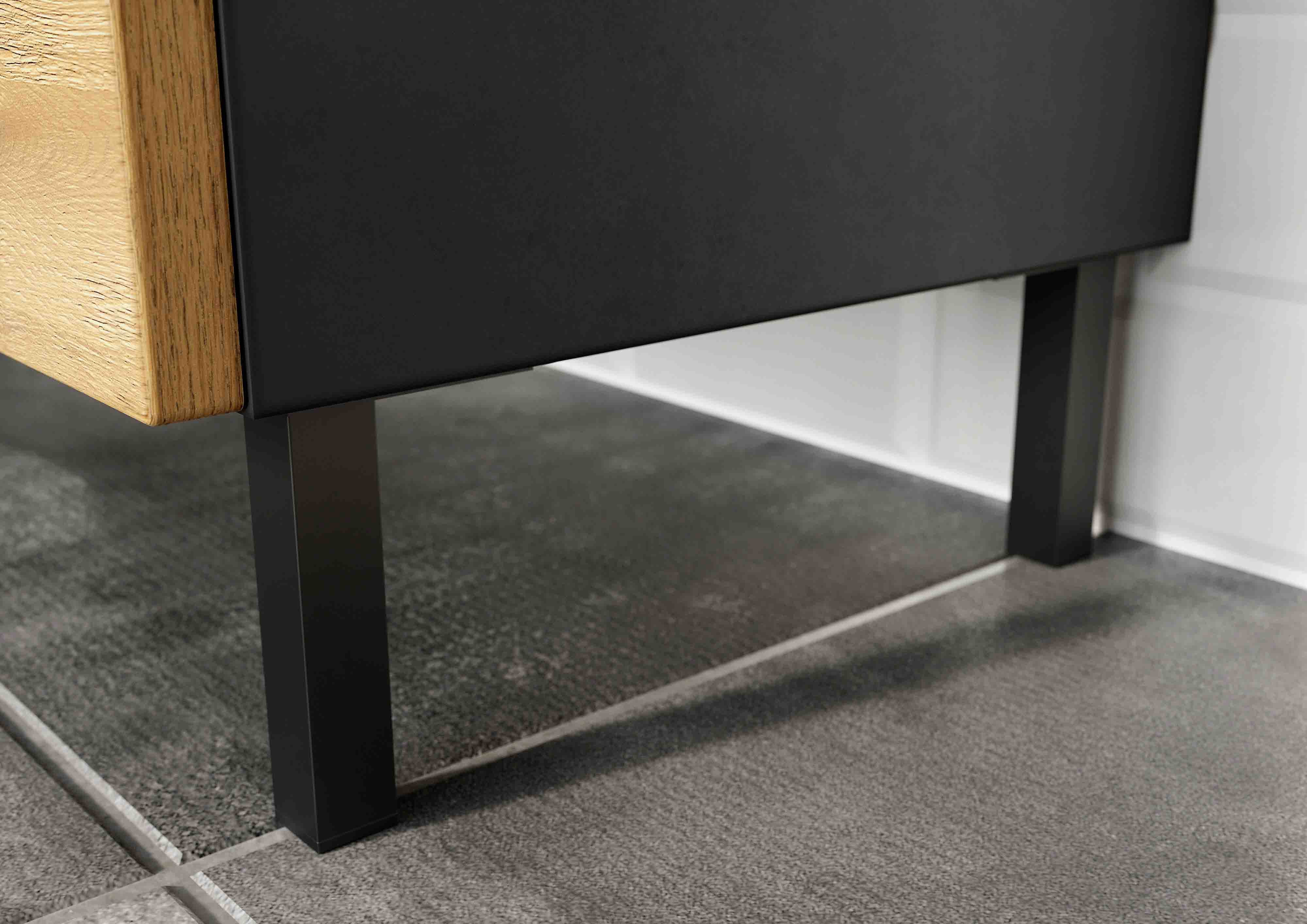 Opbergkast Abrantes Eiken