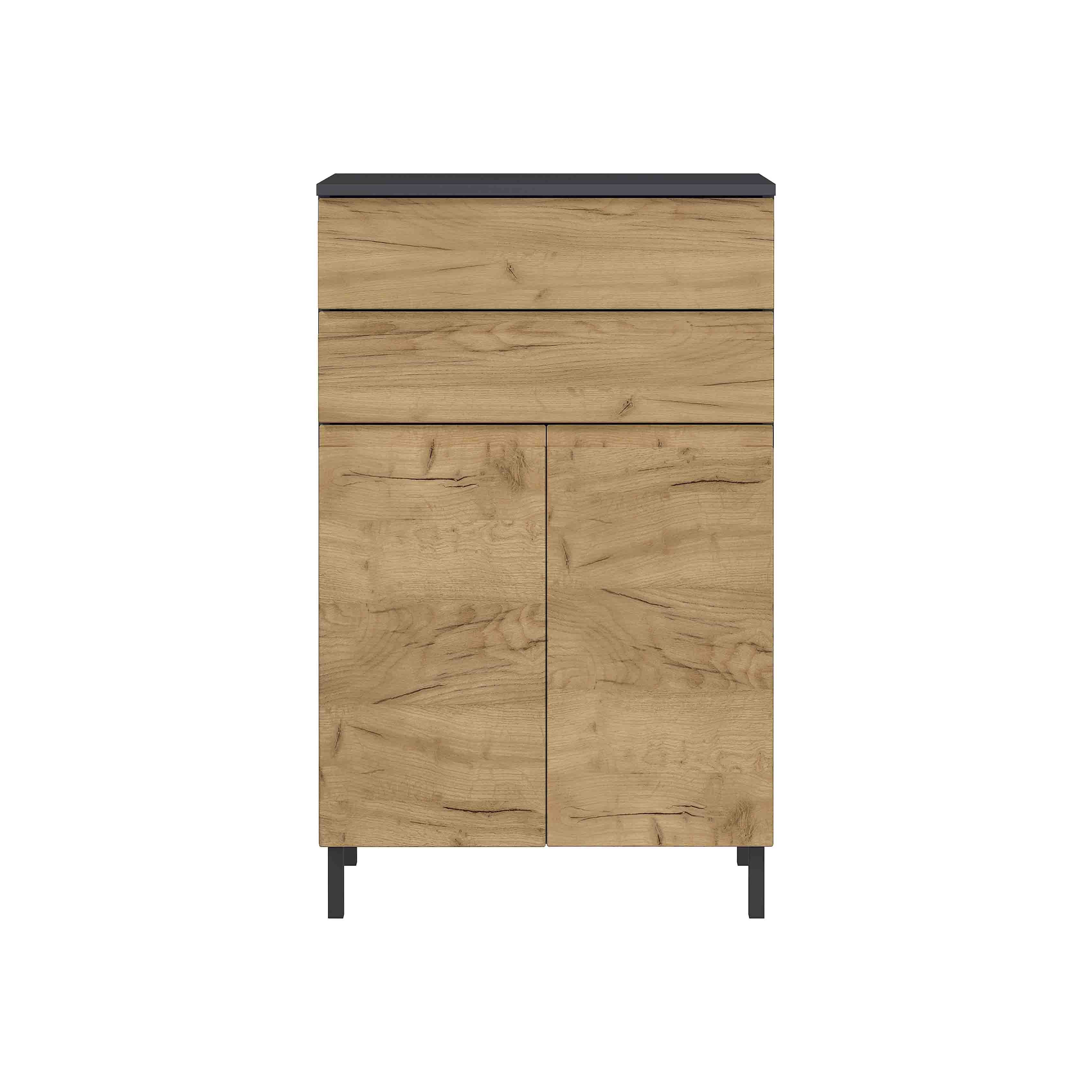 Opbergkast Abrantes Eiken