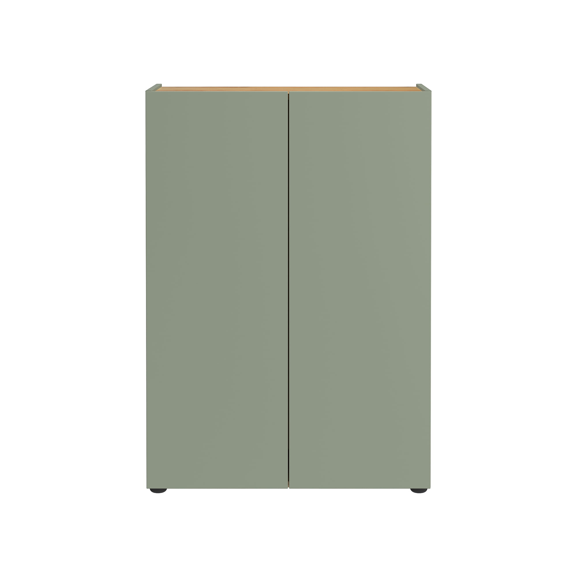 Opbergkast Eleonore Groen 74 cm