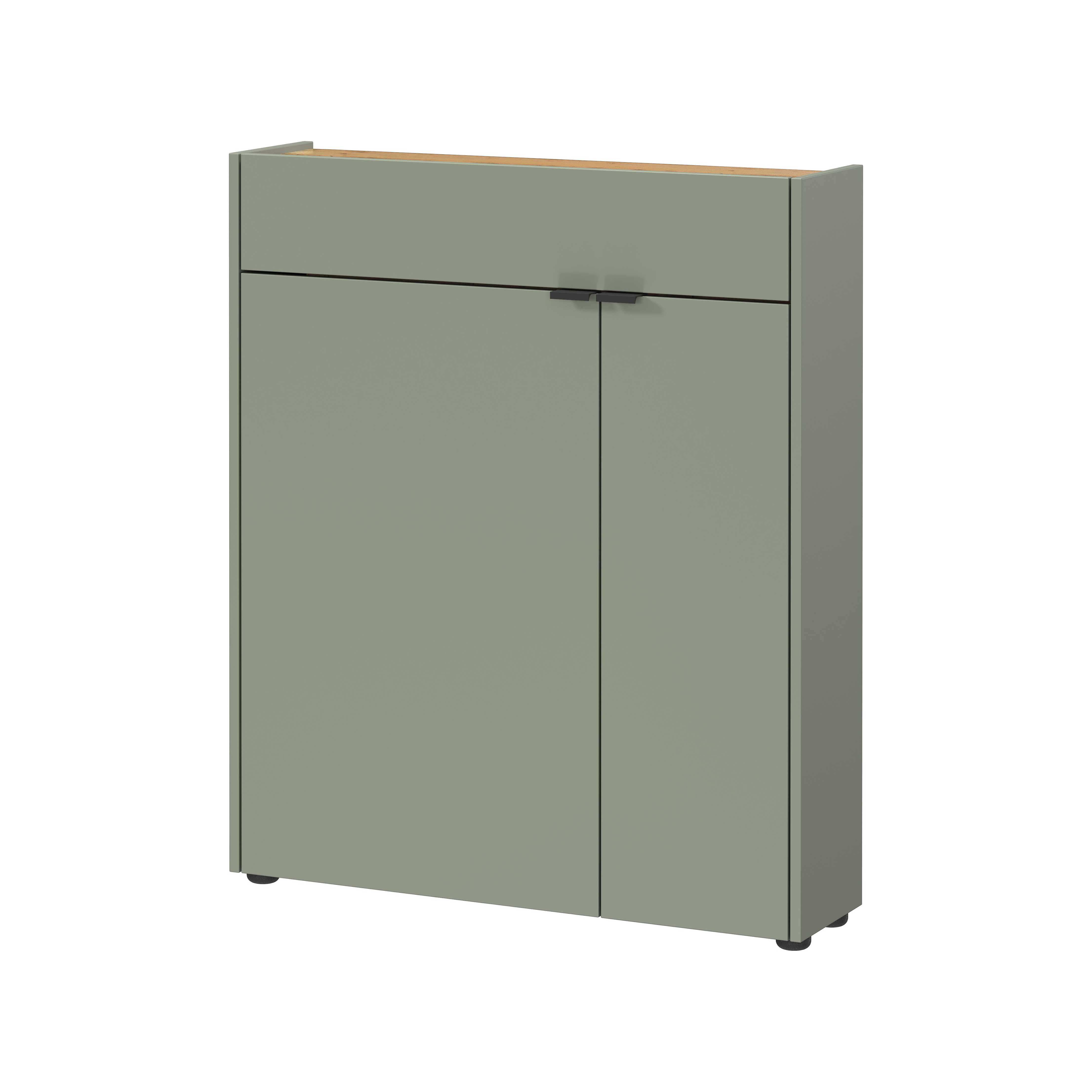 Opbergkast Eleonore Groen 83 cm